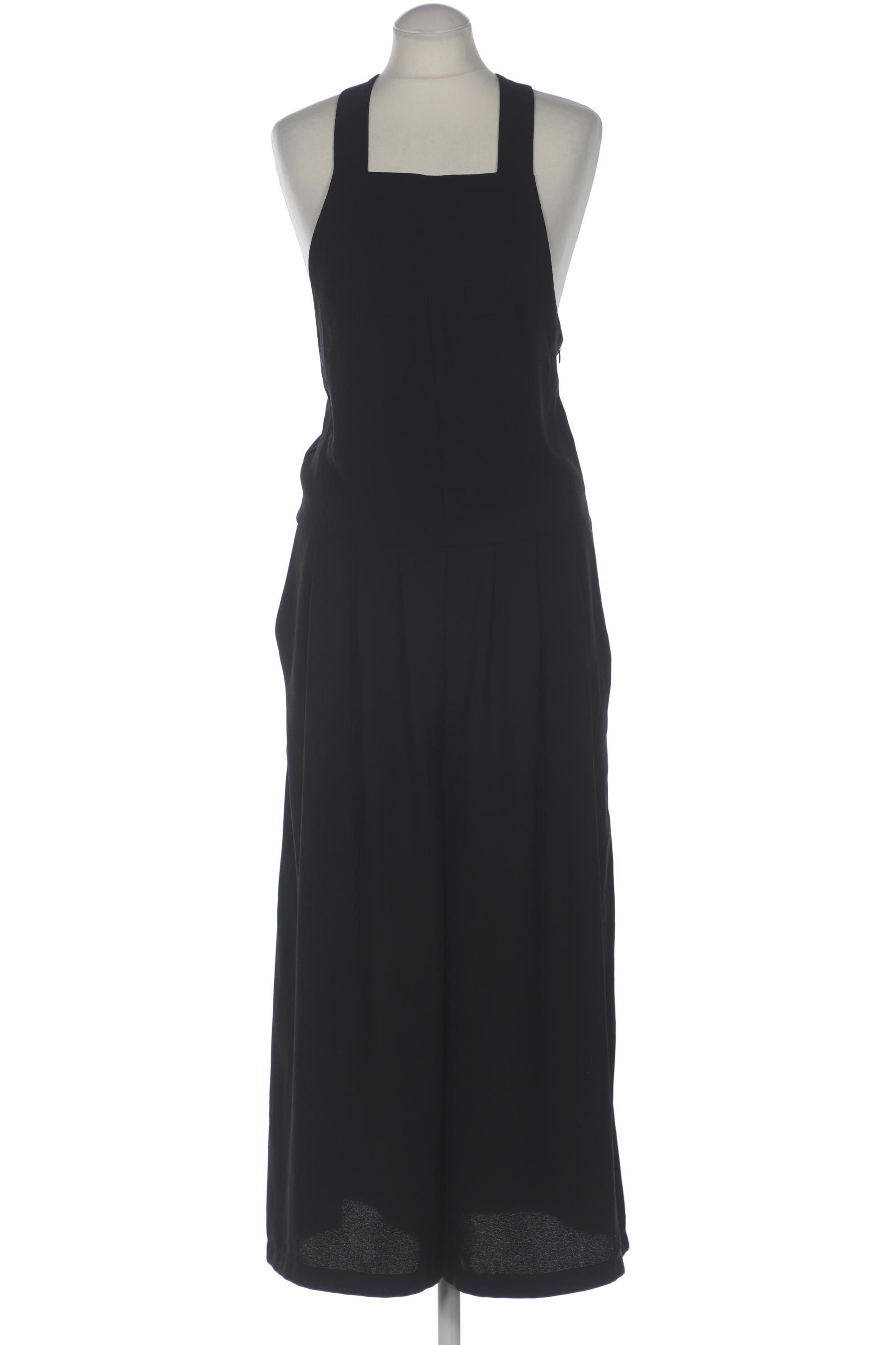 

asos Damen Jumpsuit/Overall, schwarz, Gr. 38