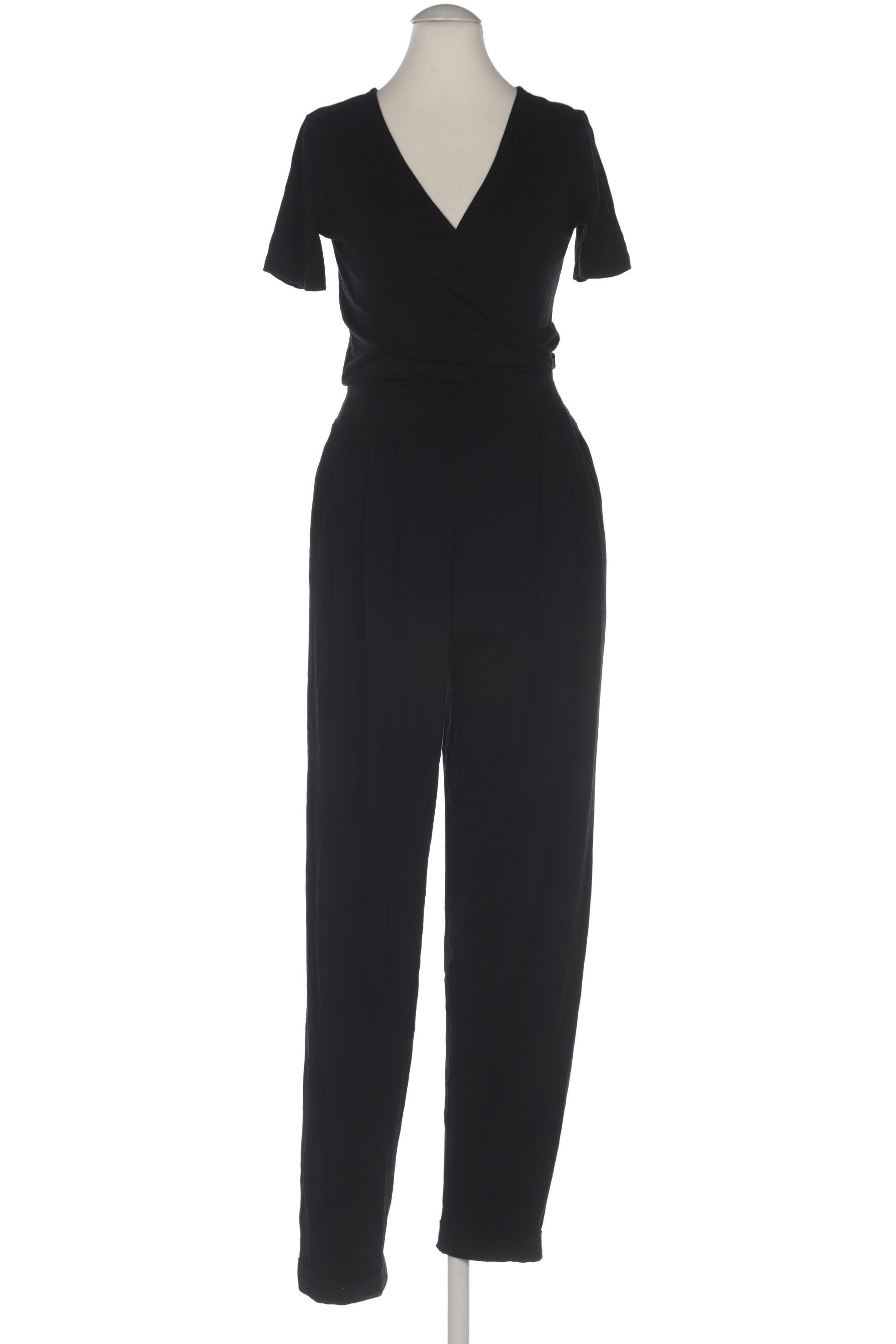 

asos Damen Jumpsuit/Overall, schwarz, Gr. 34