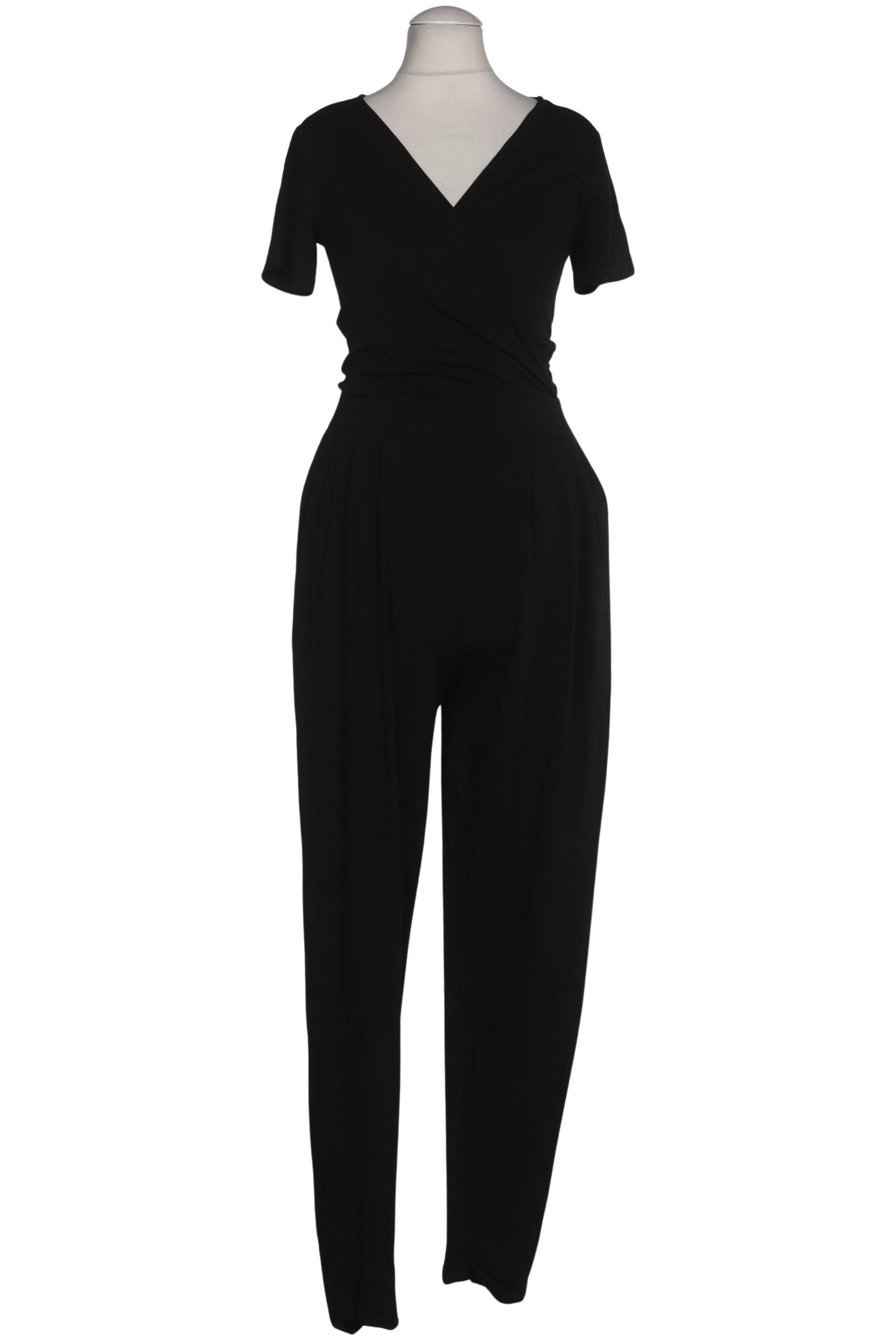 

asos Damen Jumpsuit/Overall, schwarz, Gr. 36