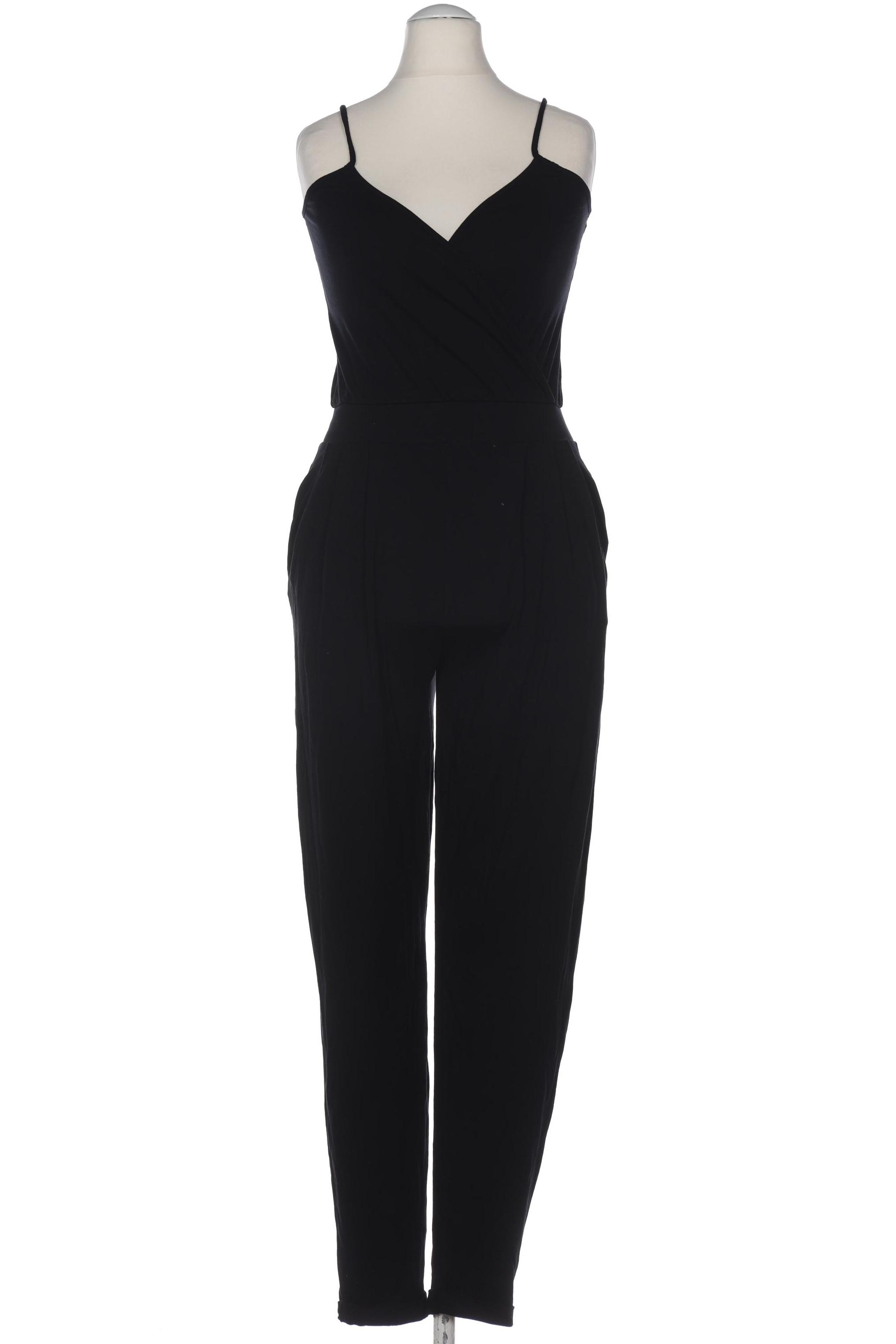 

asos Damen Jumpsuit/Overall, schwarz