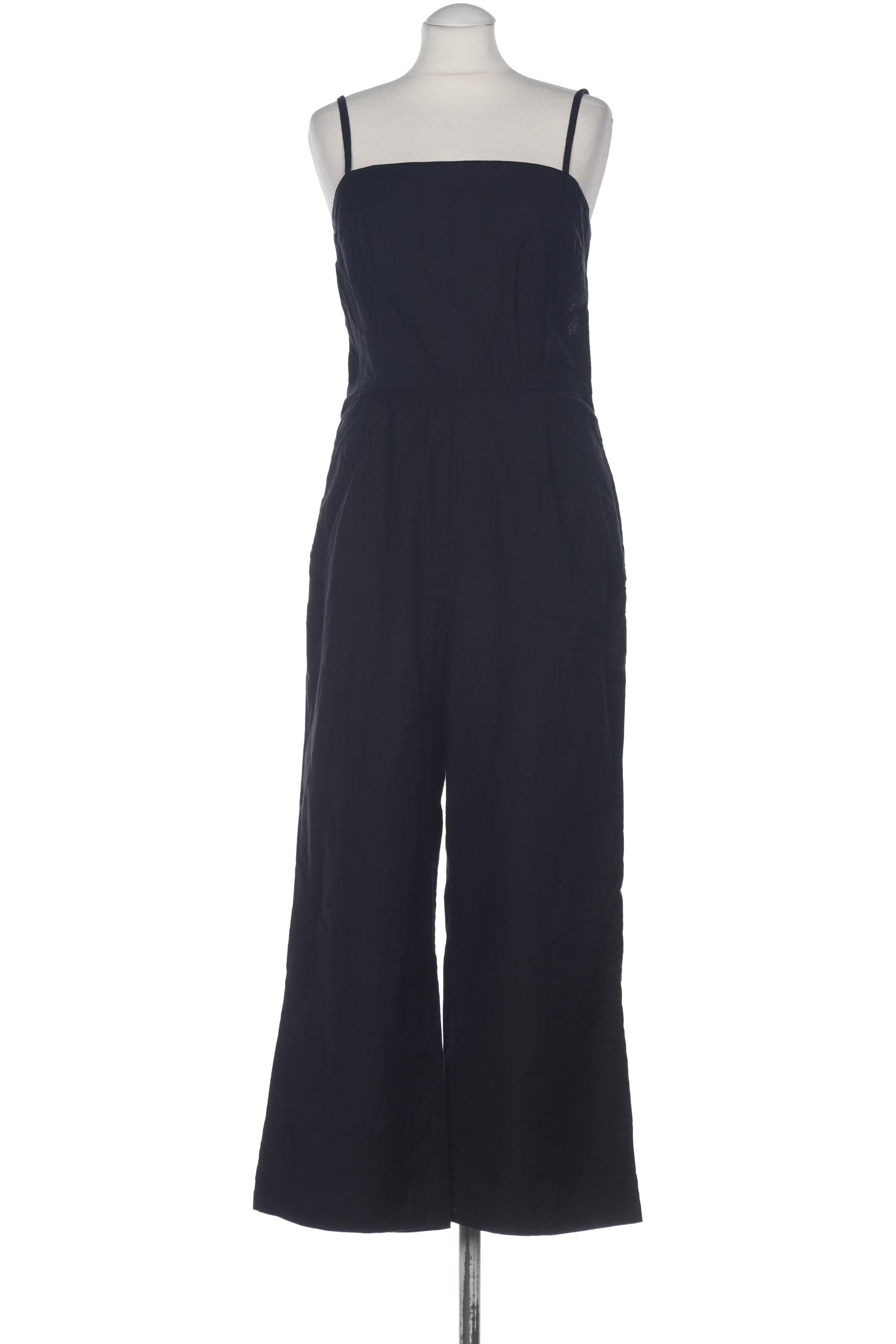 

asos Damen Jumpsuit/Overall, schwarz