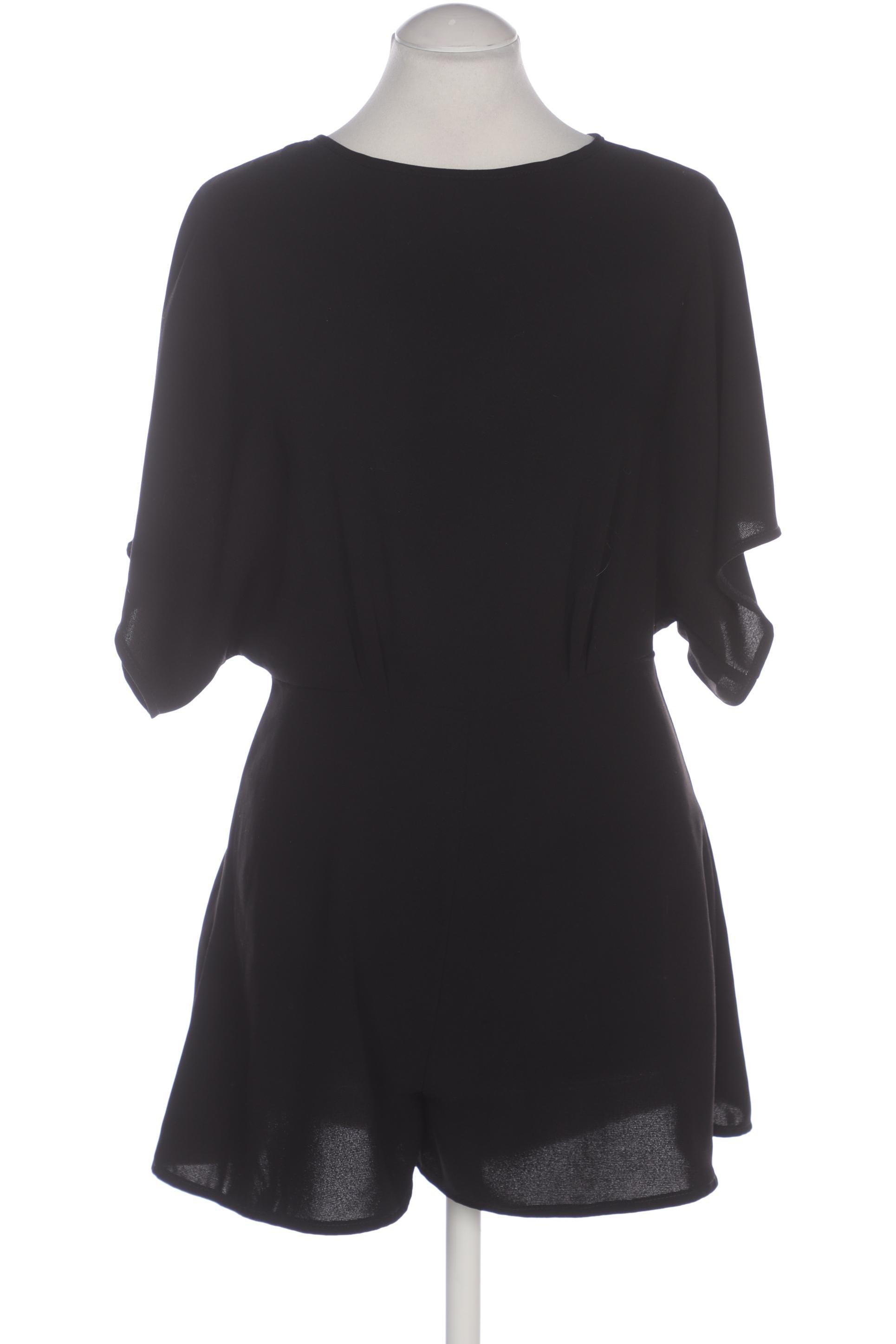 

asos Damen Jumpsuit/Overall, schwarz, Gr. 36