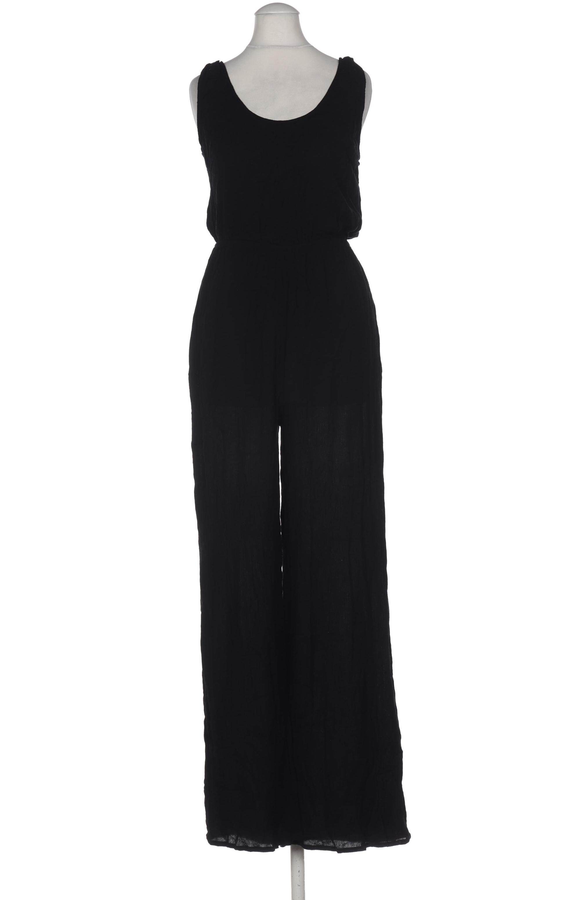 

asos Damen Jumpsuit/Overall, schwarz