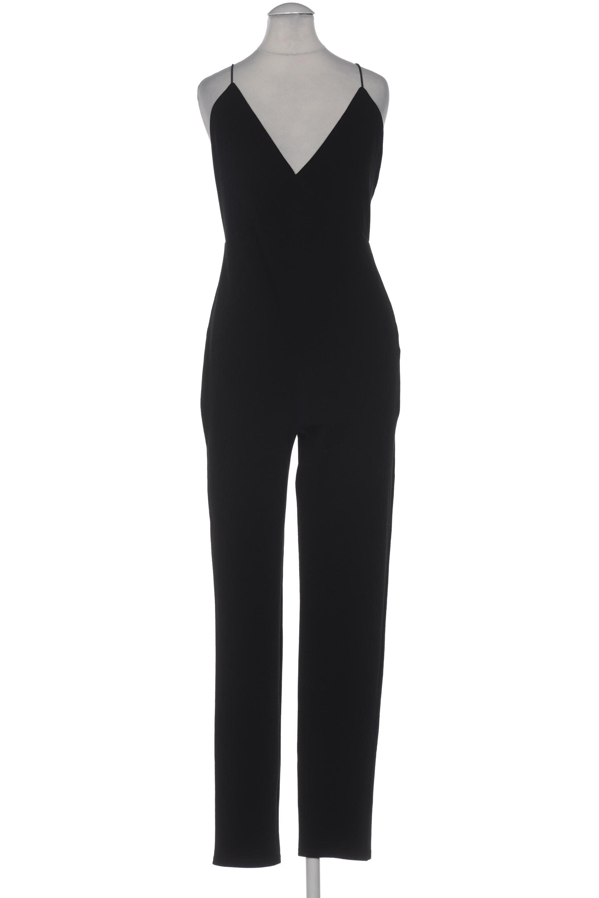 

asos Damen Jumpsuit/Overall, schwarz