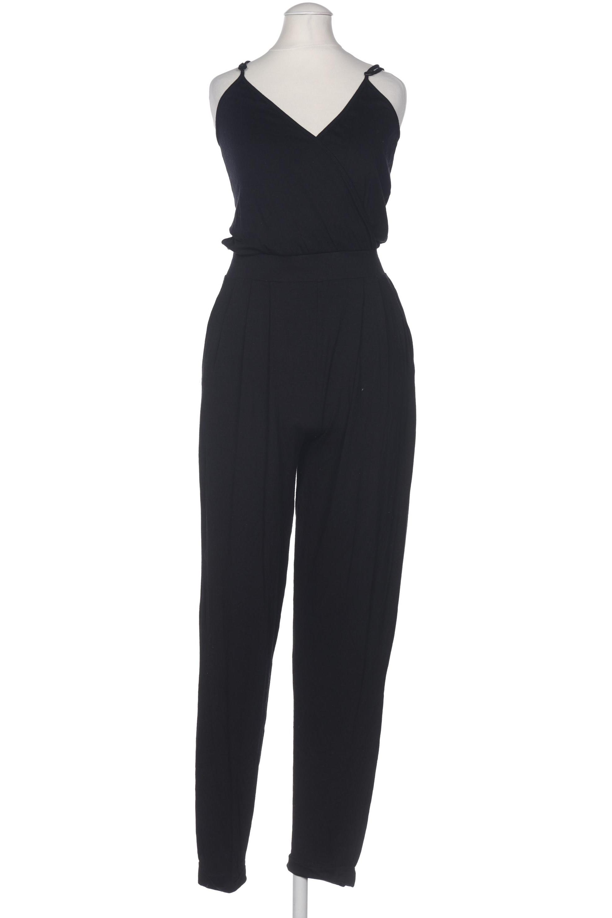 

asos Damen Jumpsuit/Overall, schwarz
