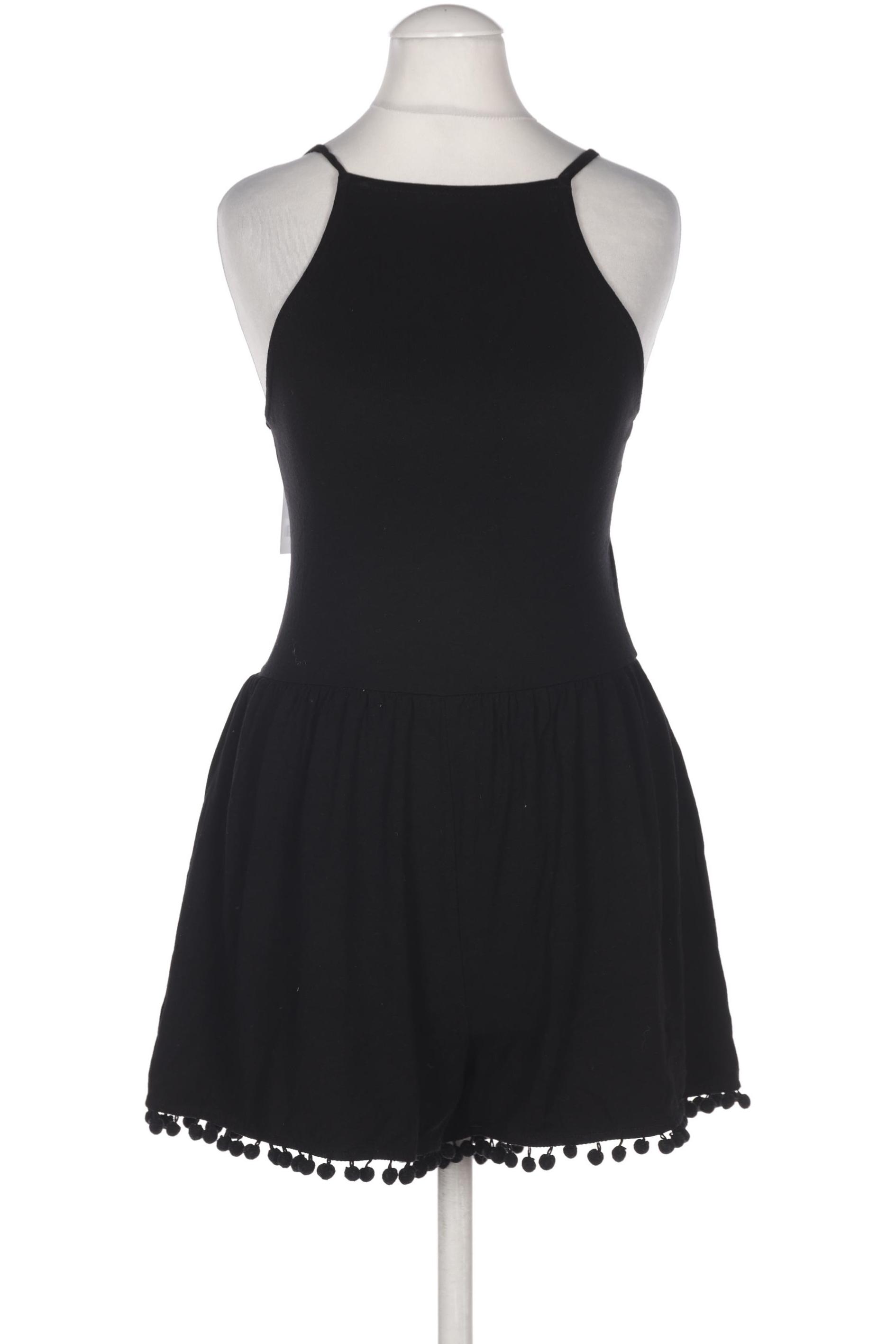 

asos Damen Jumpsuit/Overall, schwarz