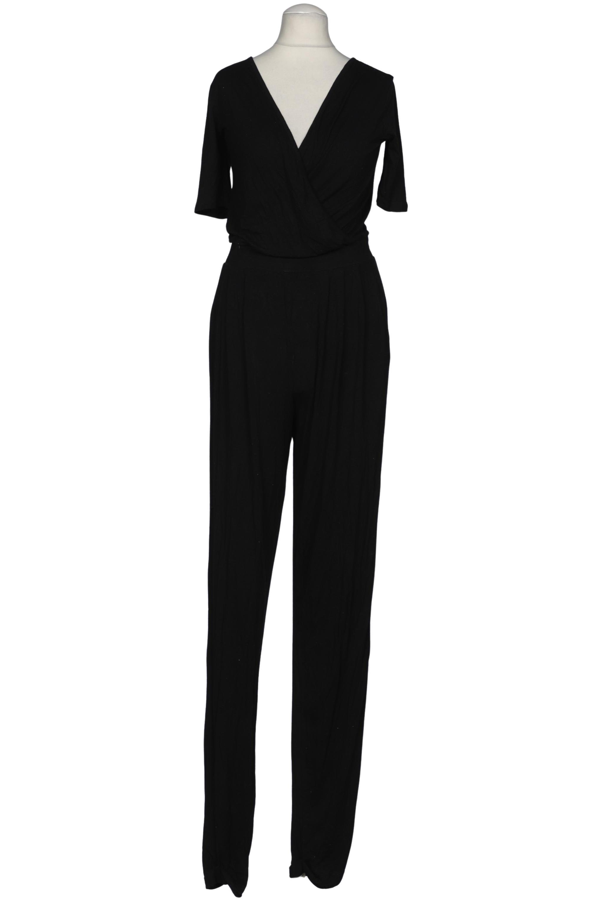 

asos Damen Jumpsuit/Overall, schwarz, Gr. 38