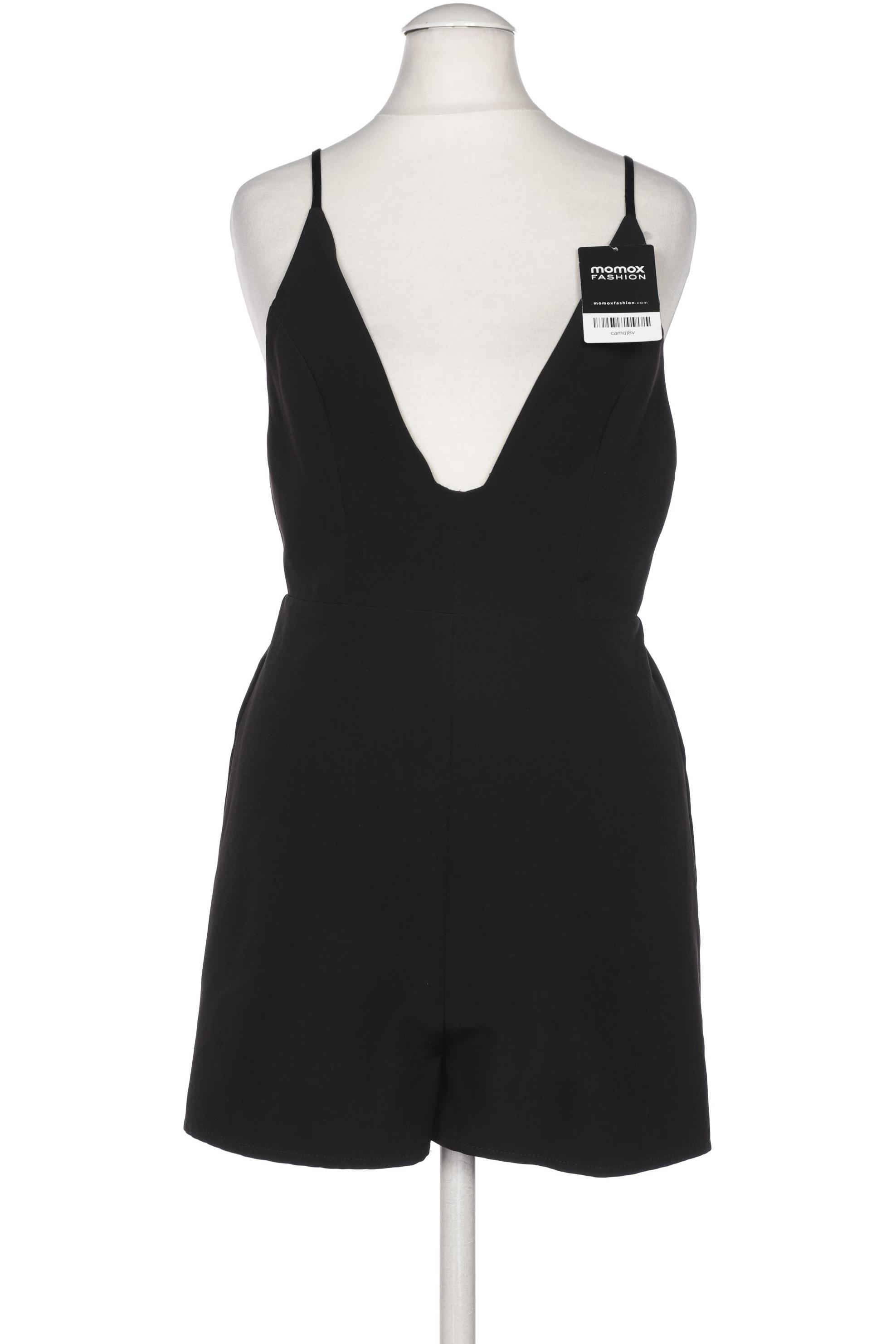 

asos Damen Jumpsuit/Overall, schwarz, Gr. 34