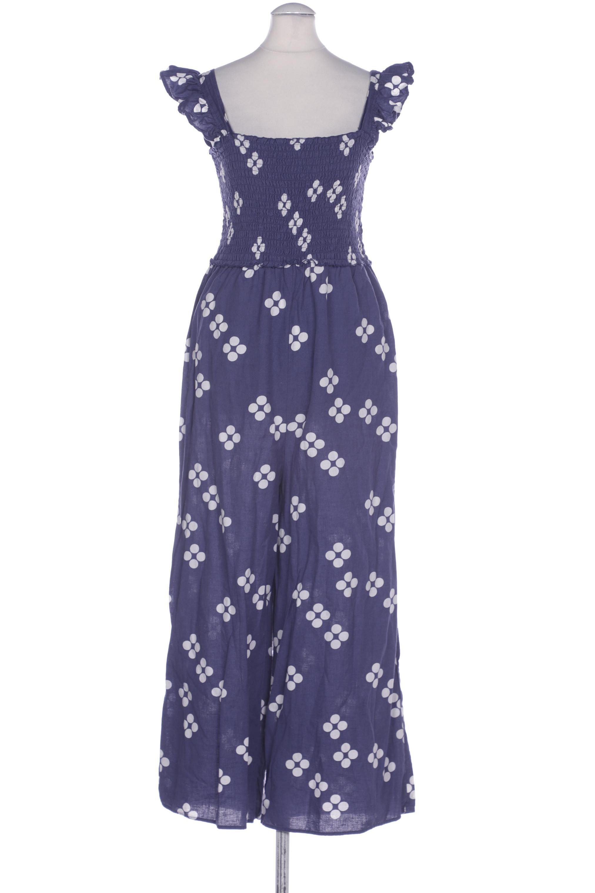 

asos Damen Jumpsuit/Overall, blau, Gr. 40