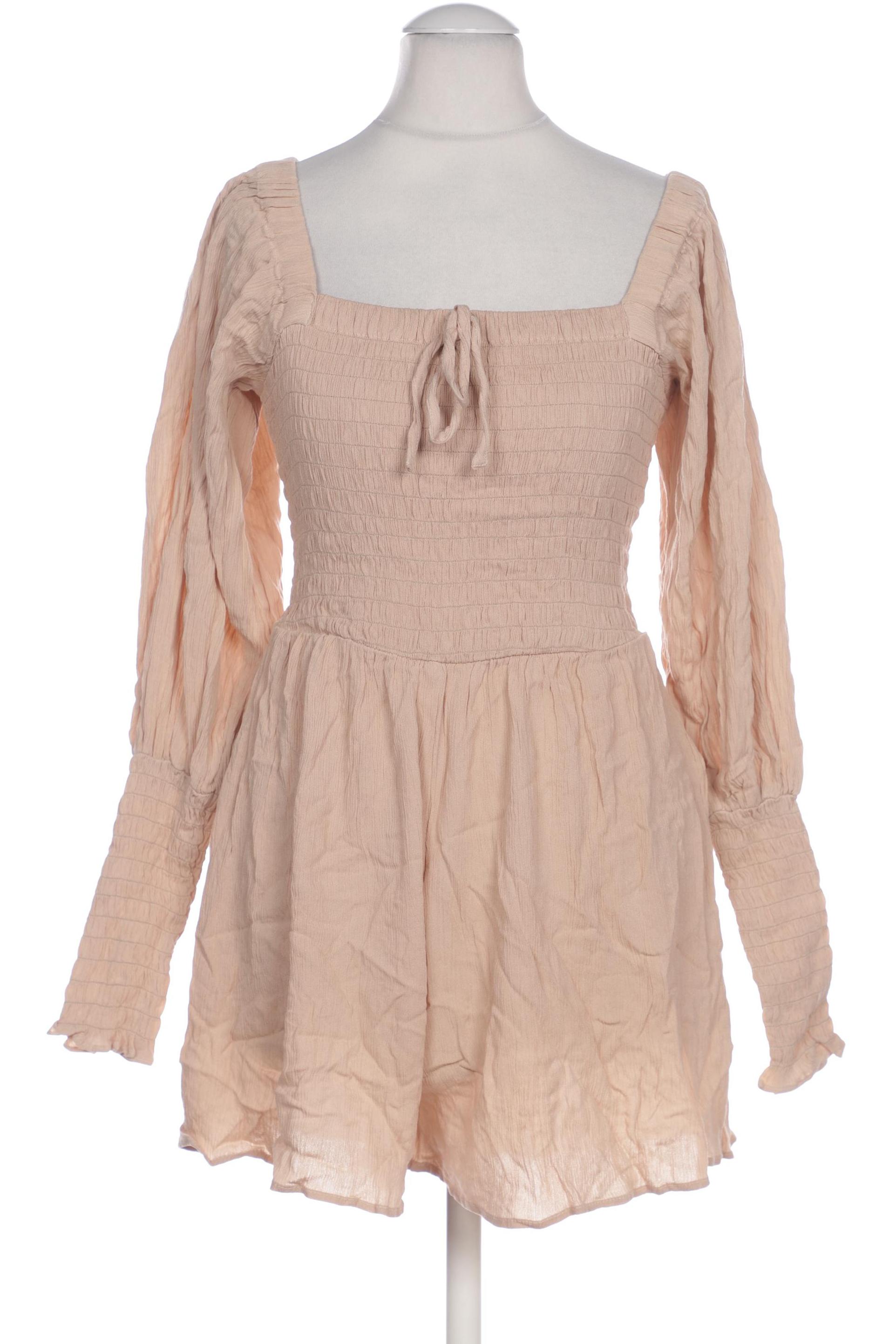 

asos Damen Jumpsuit/Overall, beige, Gr. 32