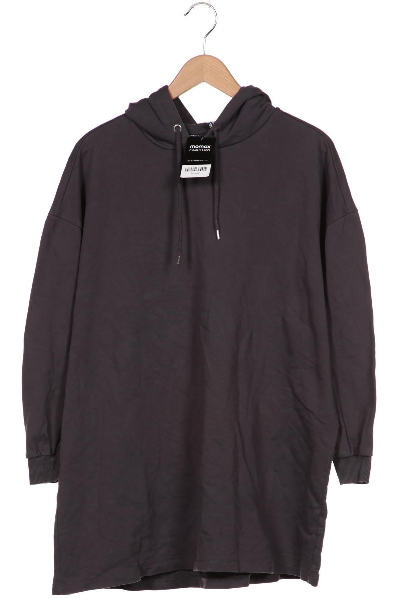 

asos Damen Kapuzenpullover, grau, Gr. 38
