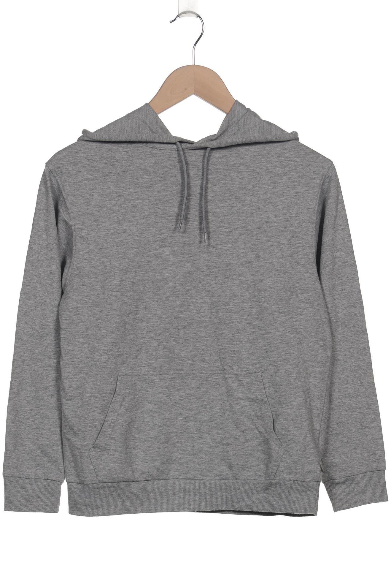 

asos Damen Kapuzenpullover, grau, Gr. 34