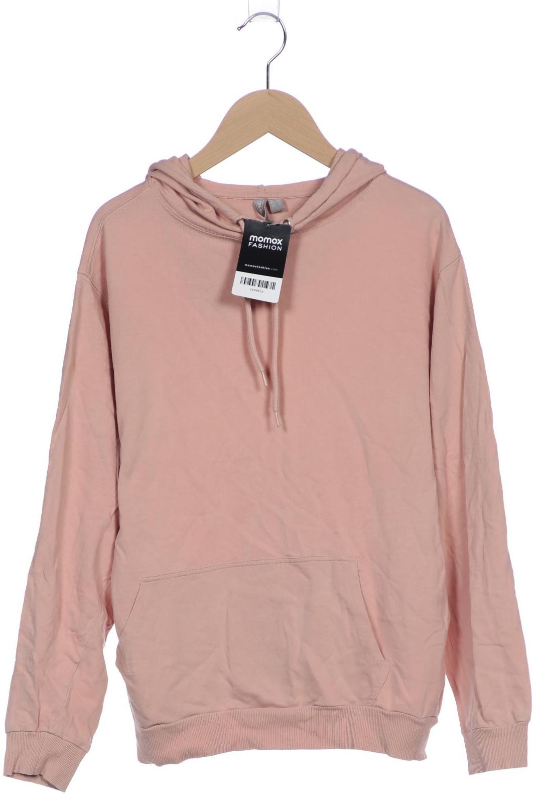 

asos Damen Kapuzenpullover, pink, Gr. 36