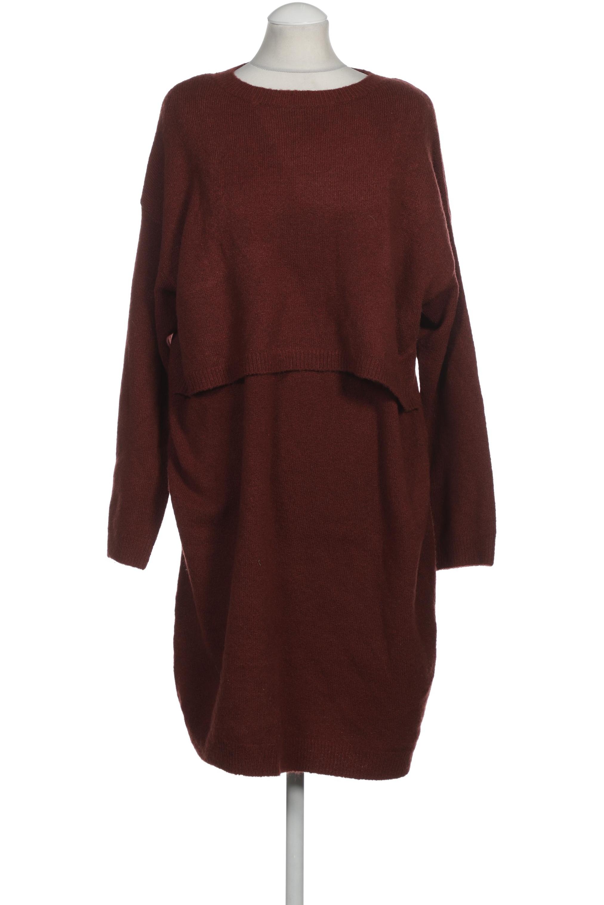 

asos Damen Kleid, braun, Gr. 38
