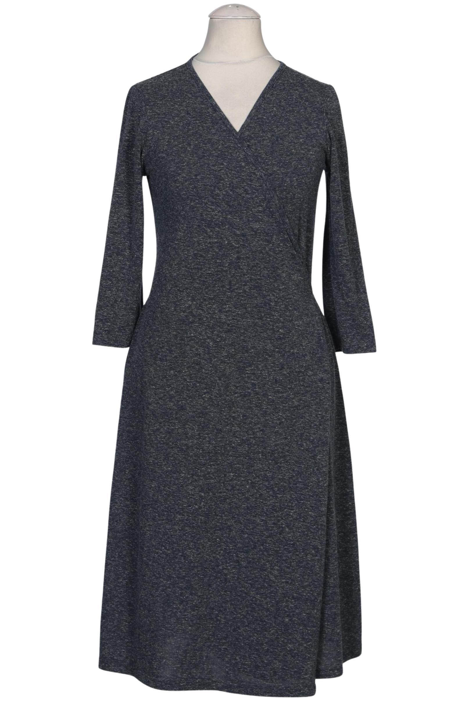 

asos Damen Kleid, marineblau, Gr. 34