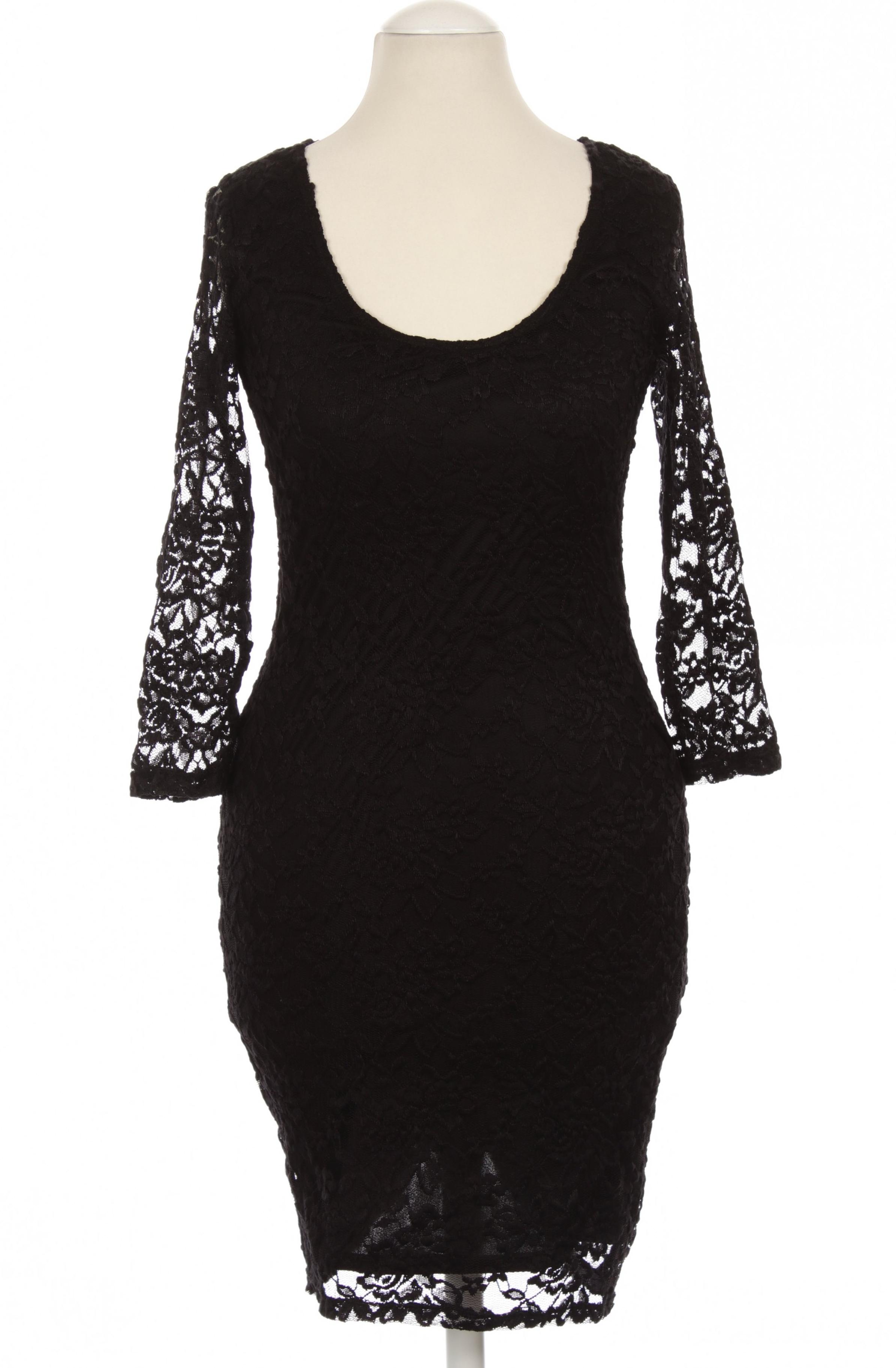 

asos Damen Kleid, schwarz, Gr. 36