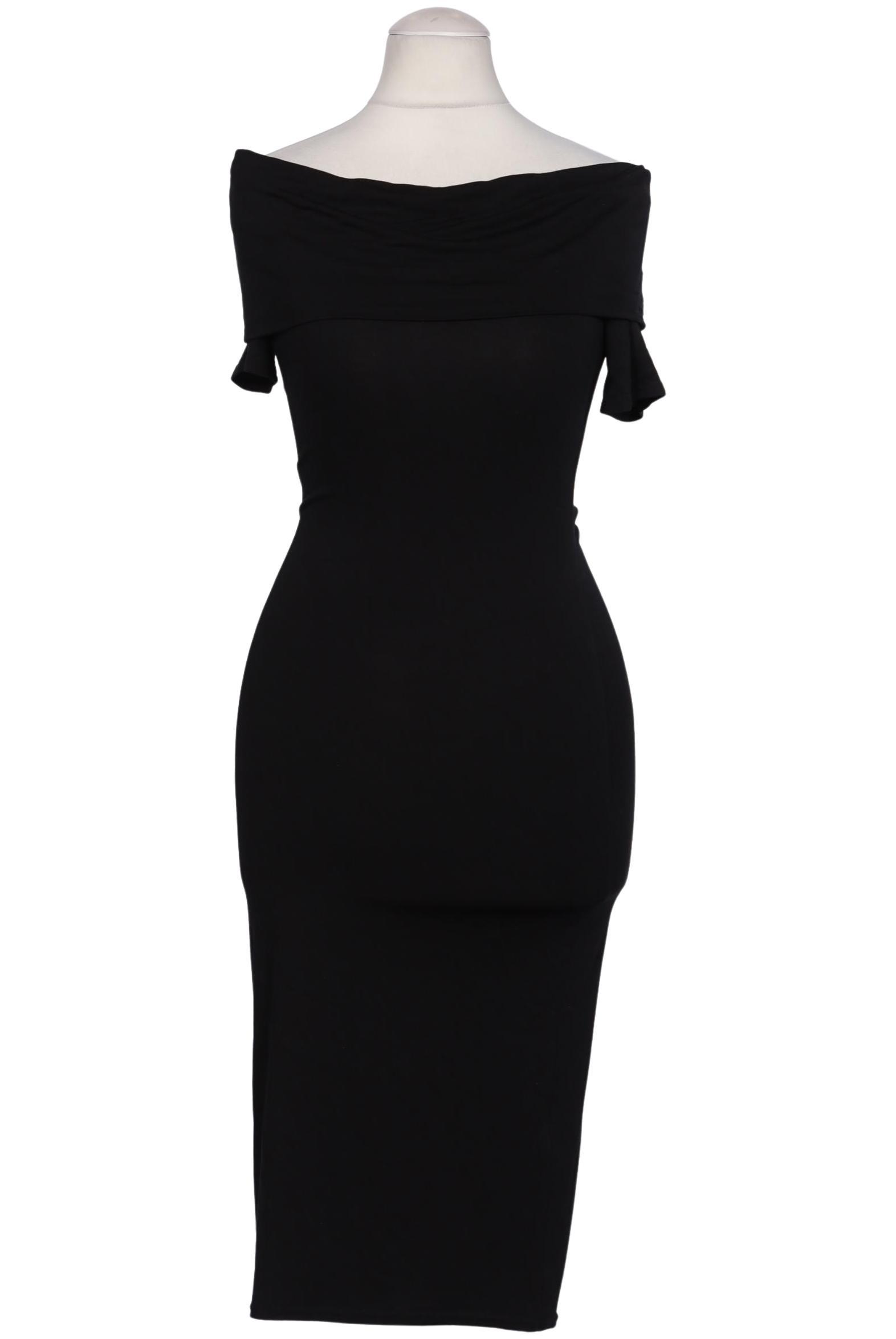 

asos Damen Kleid, schwarz, Gr. 34