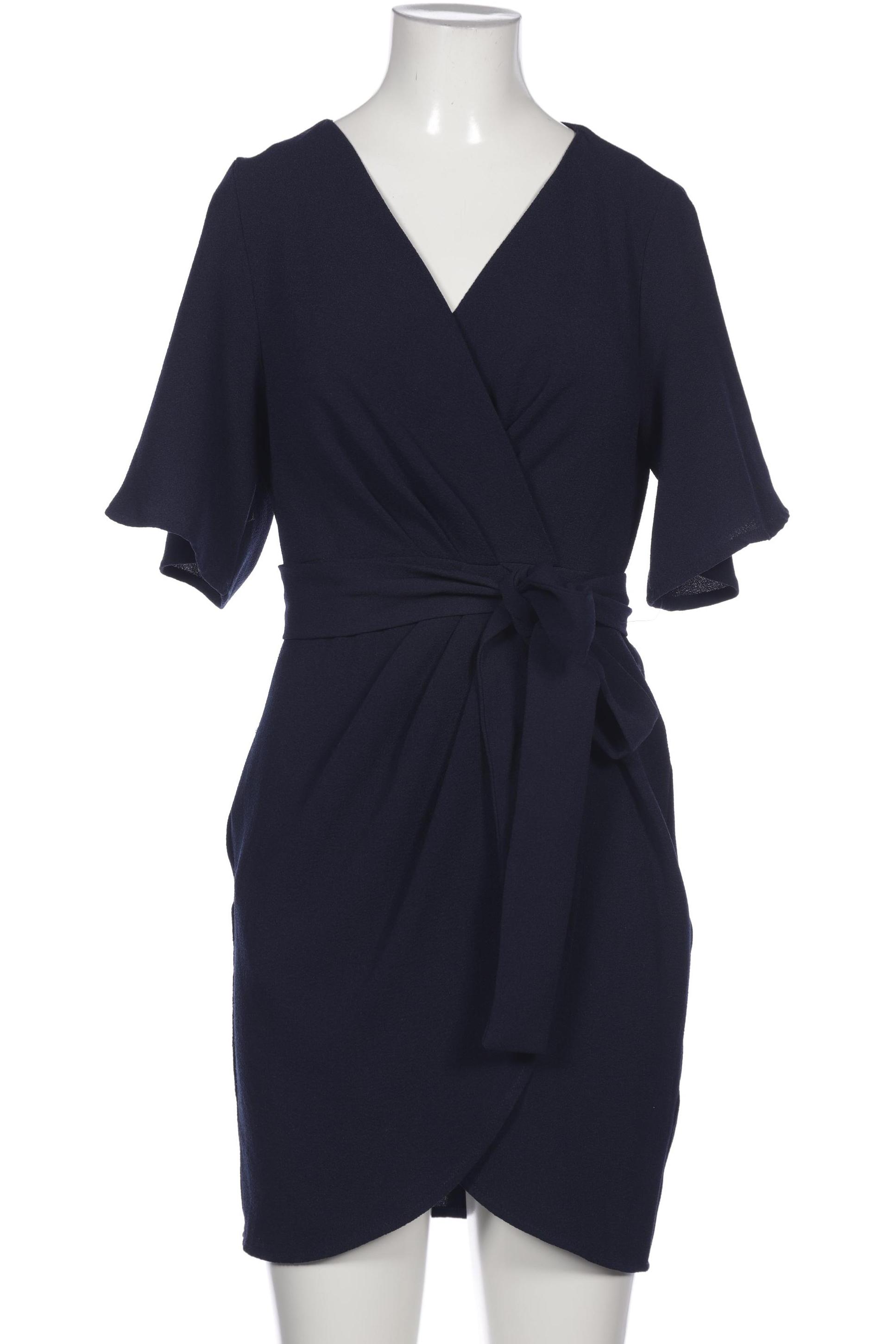 

asos Damen Kleid, marineblau, Gr. 36