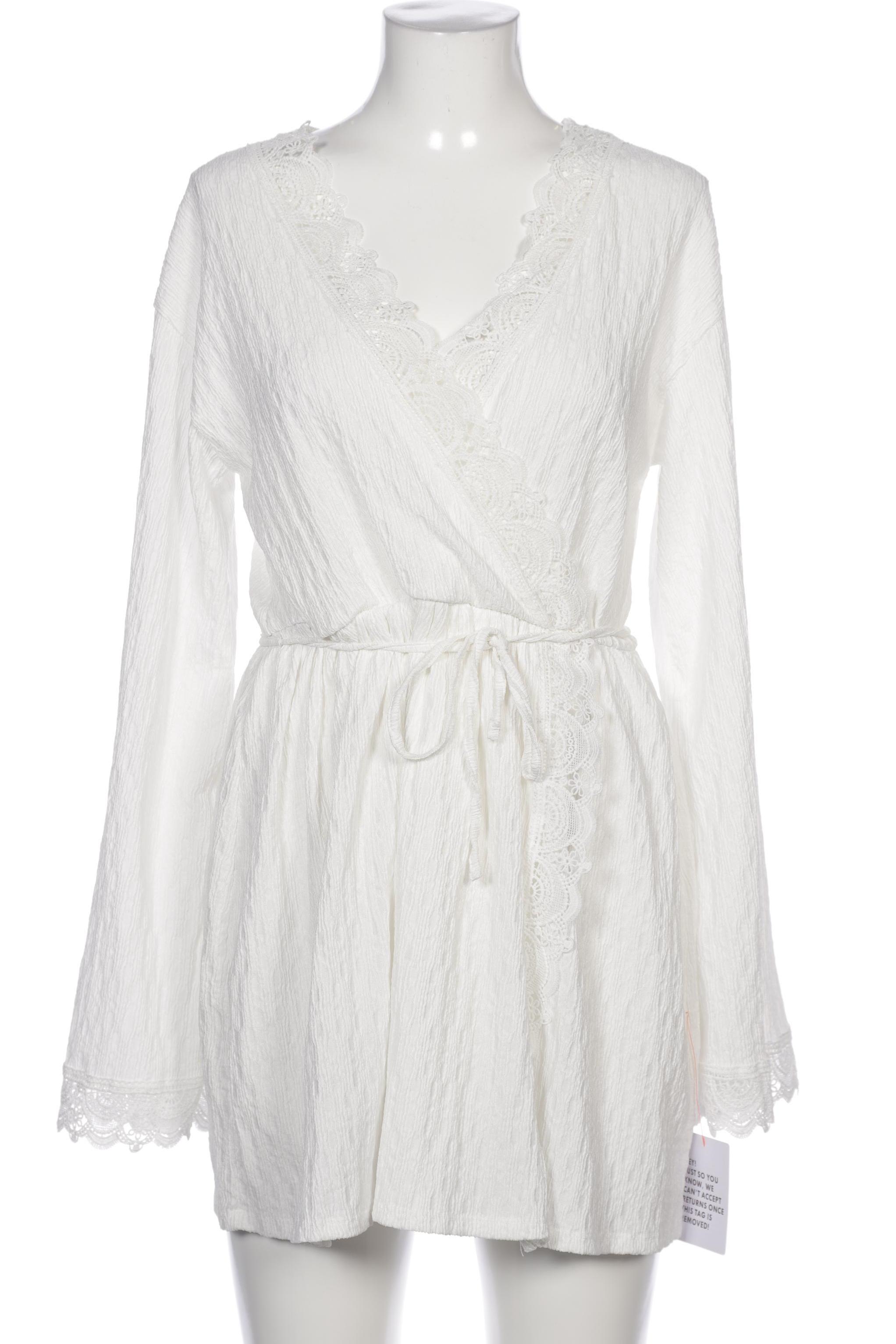 

asos Damen Kleid, weiß, Gr. 38