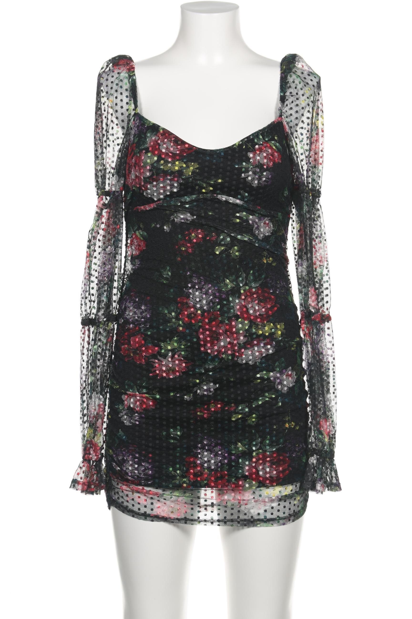 

asos Damen Kleid, schwarz, Gr. 38