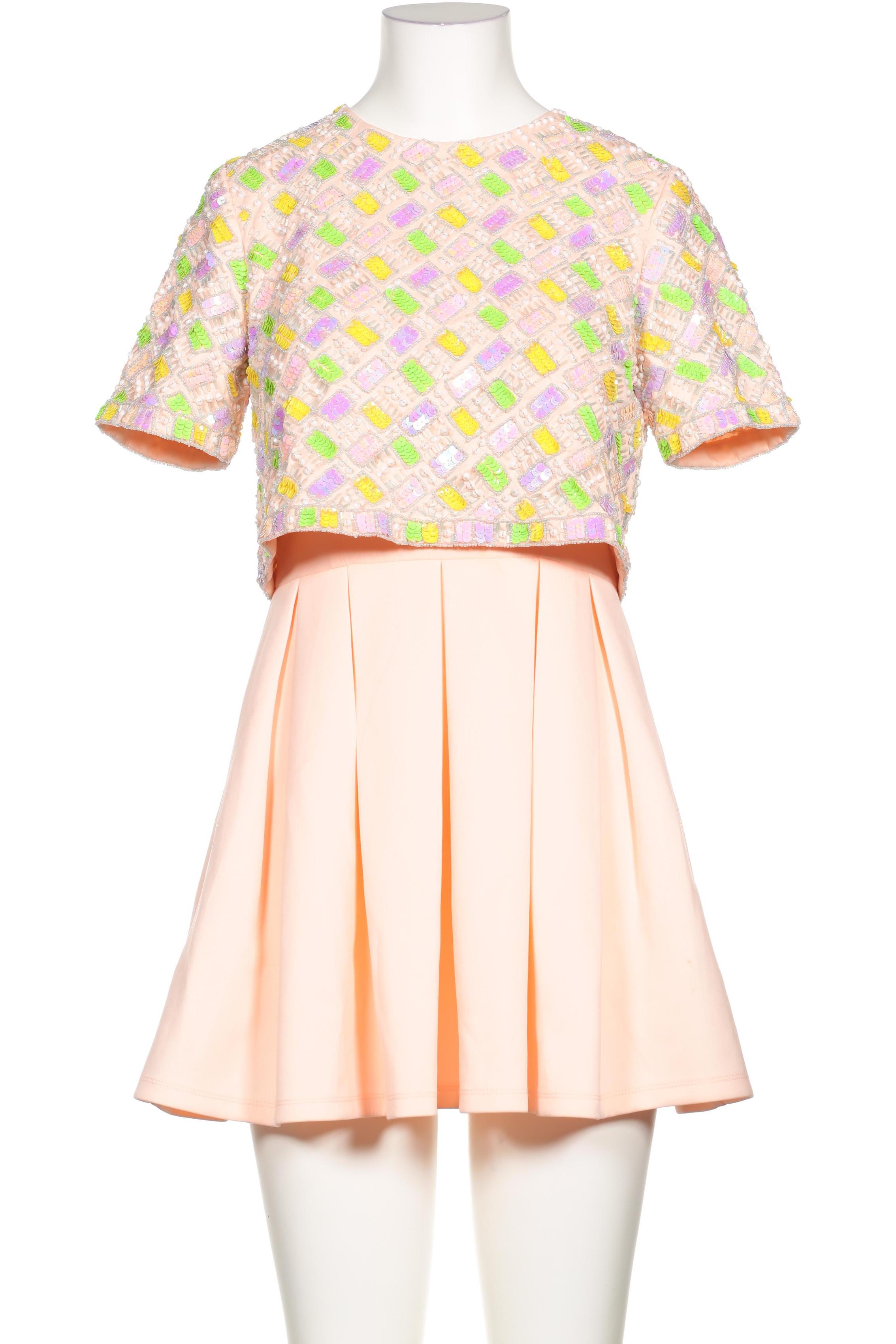 

asos Damen Kleid, pink, Gr. 34