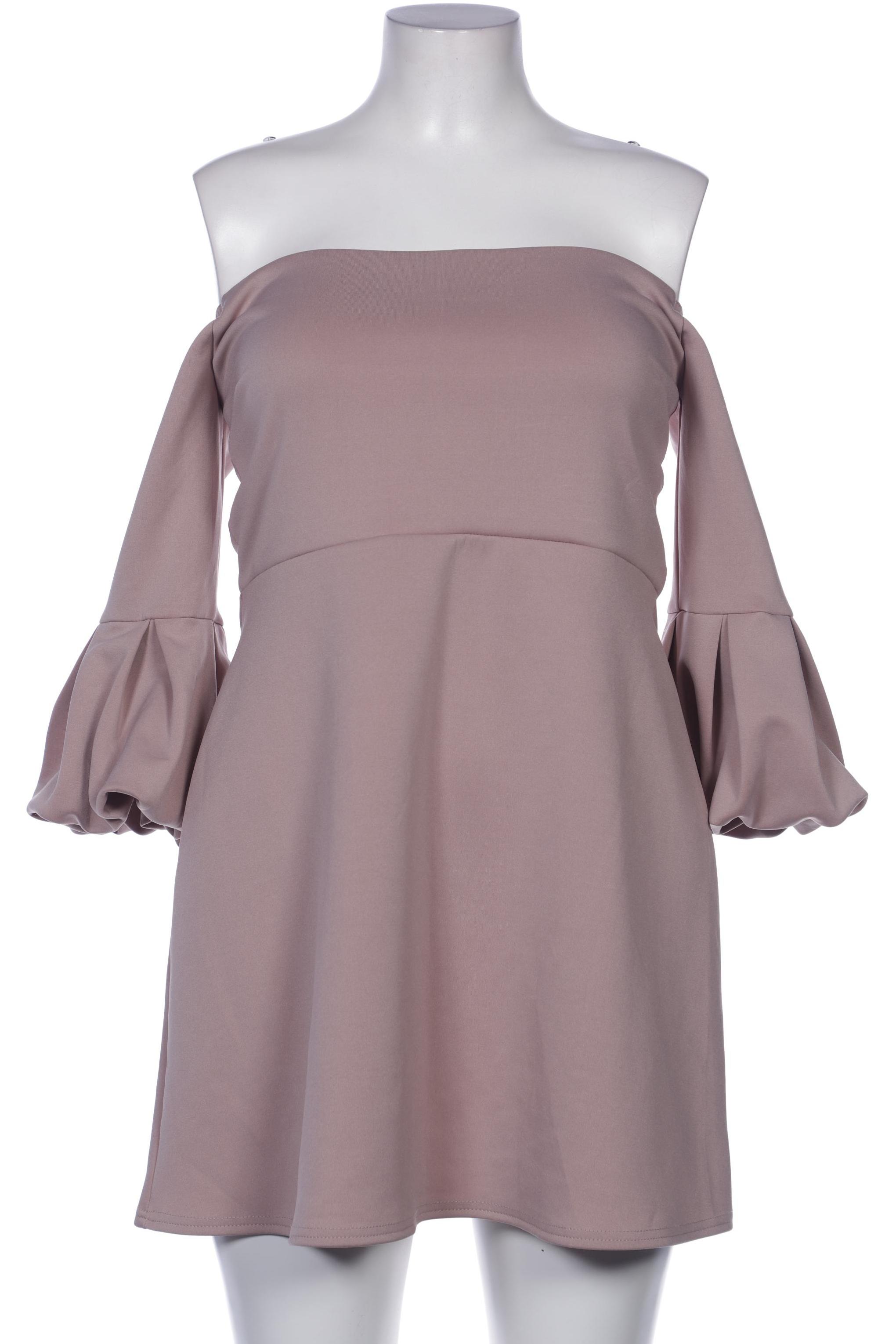

asos Damen Kleid, pink, Gr. 44