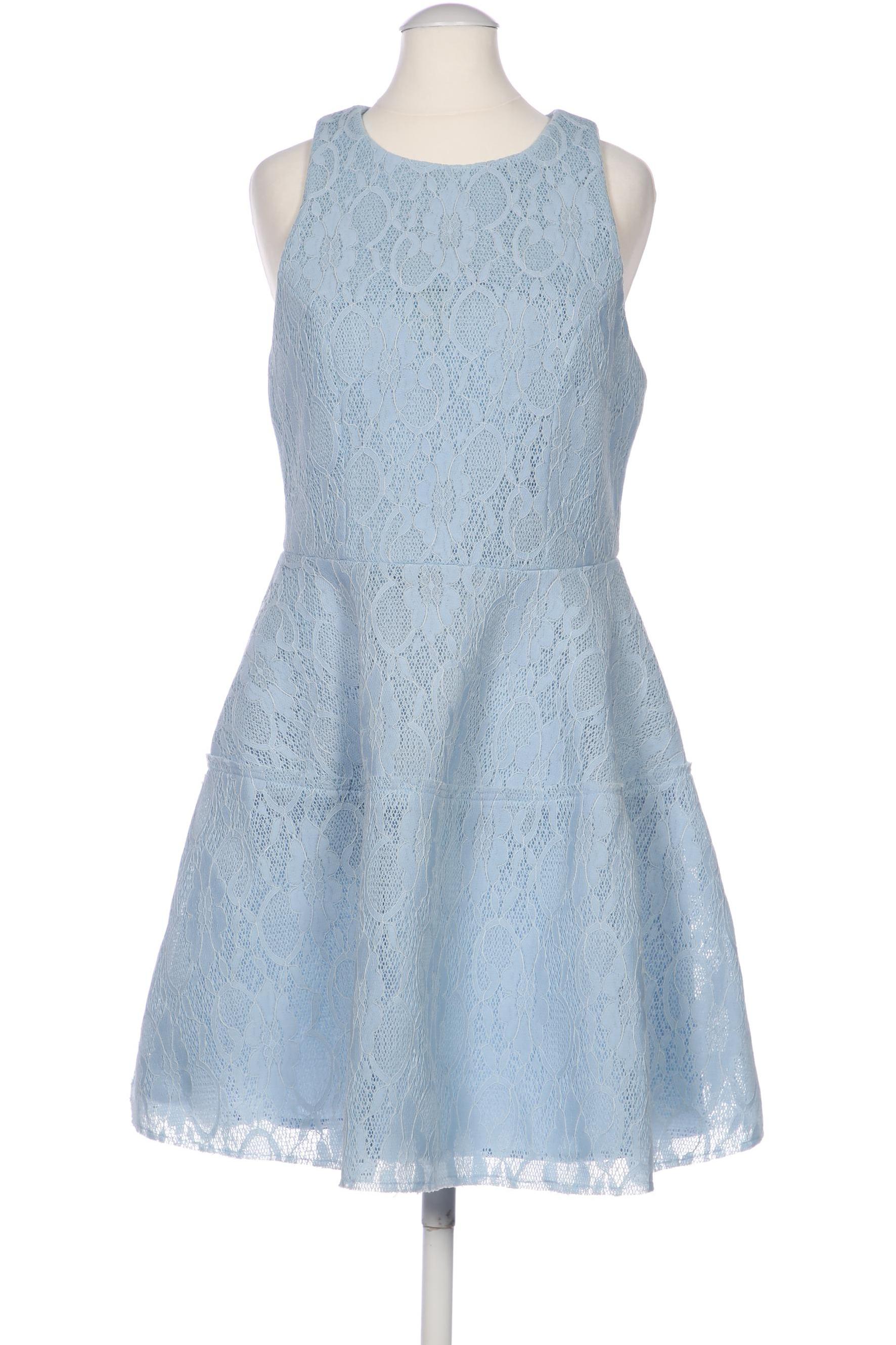 

asos Damen Kleid, blau, Gr. 38