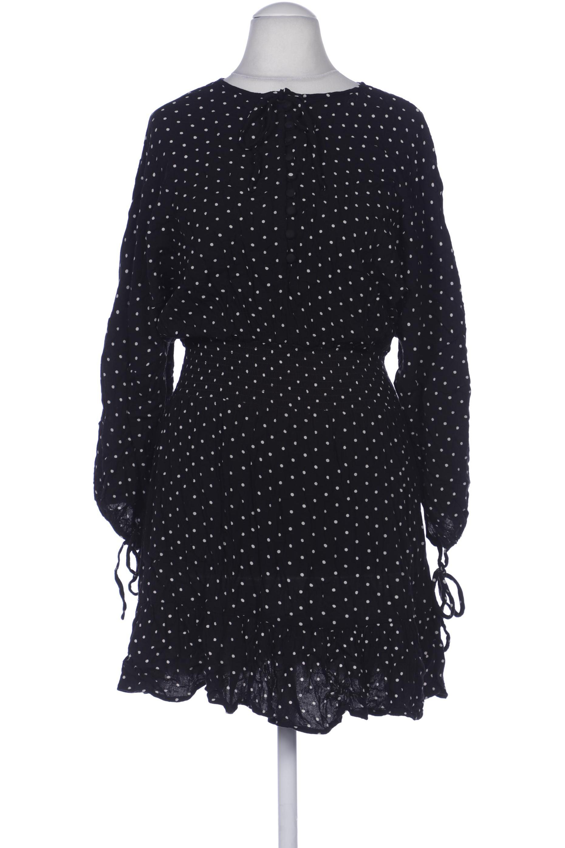 

asos Damen Kleid, schwarz, Gr. 38