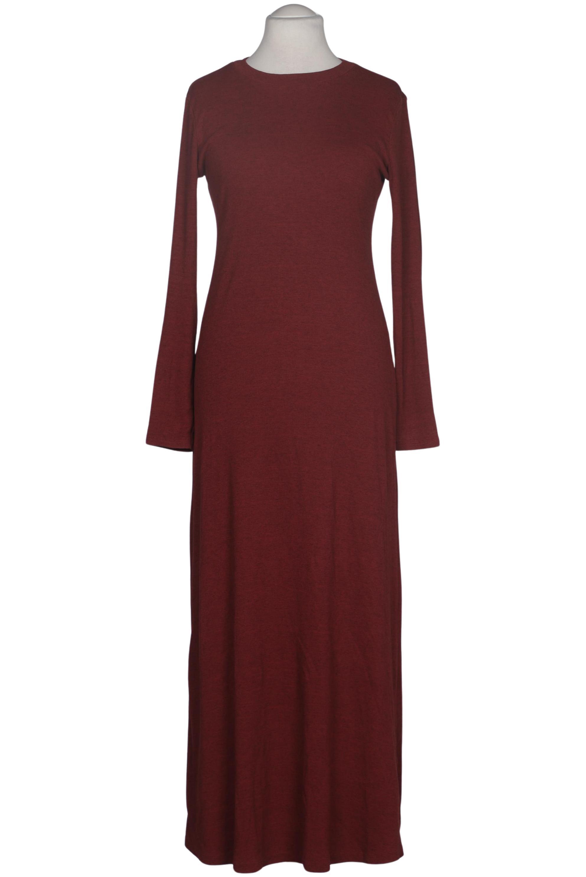 

asos Damen Kleid, bordeaux, Gr. 42