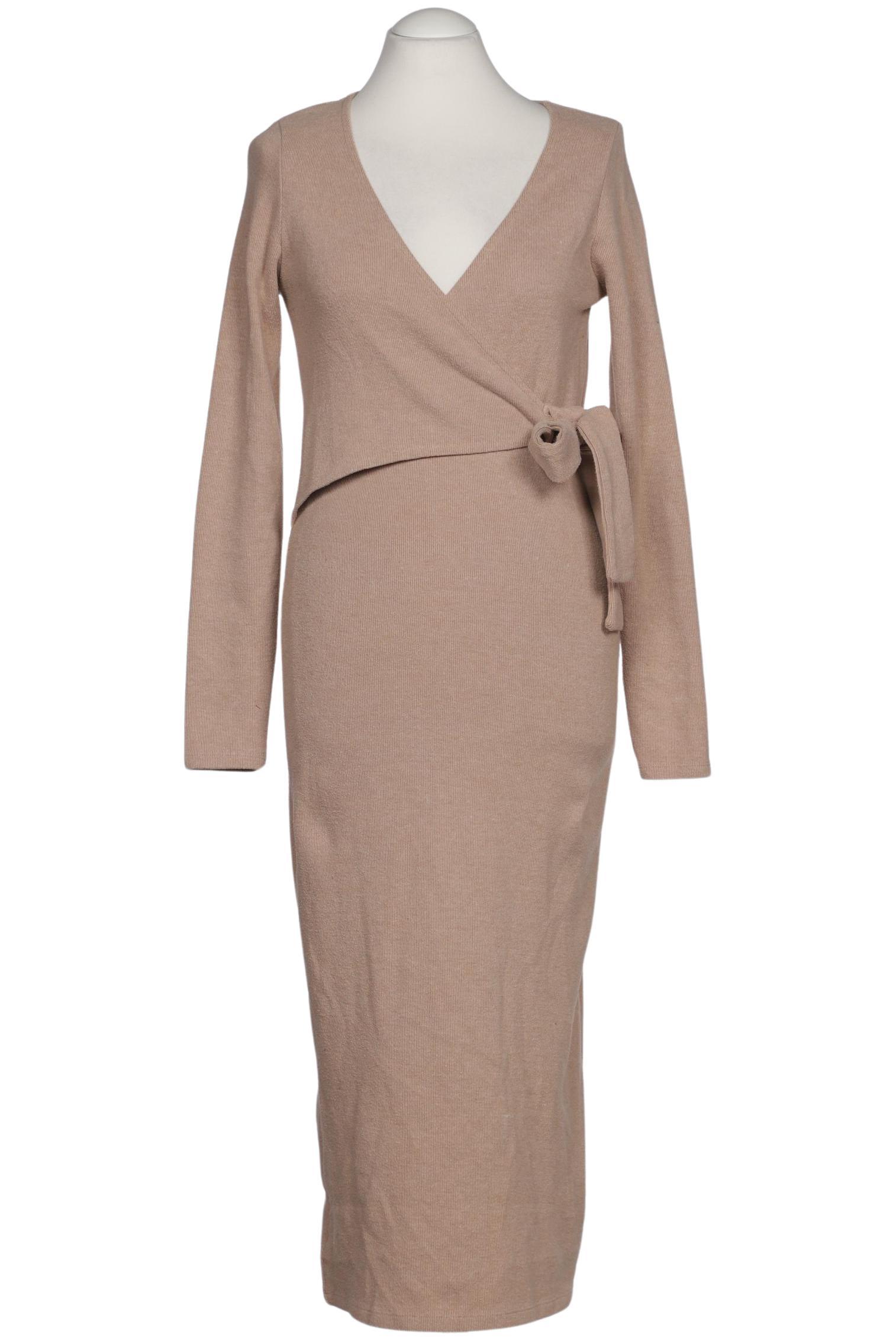 

asos Damen Kleid, beige, Gr. 38