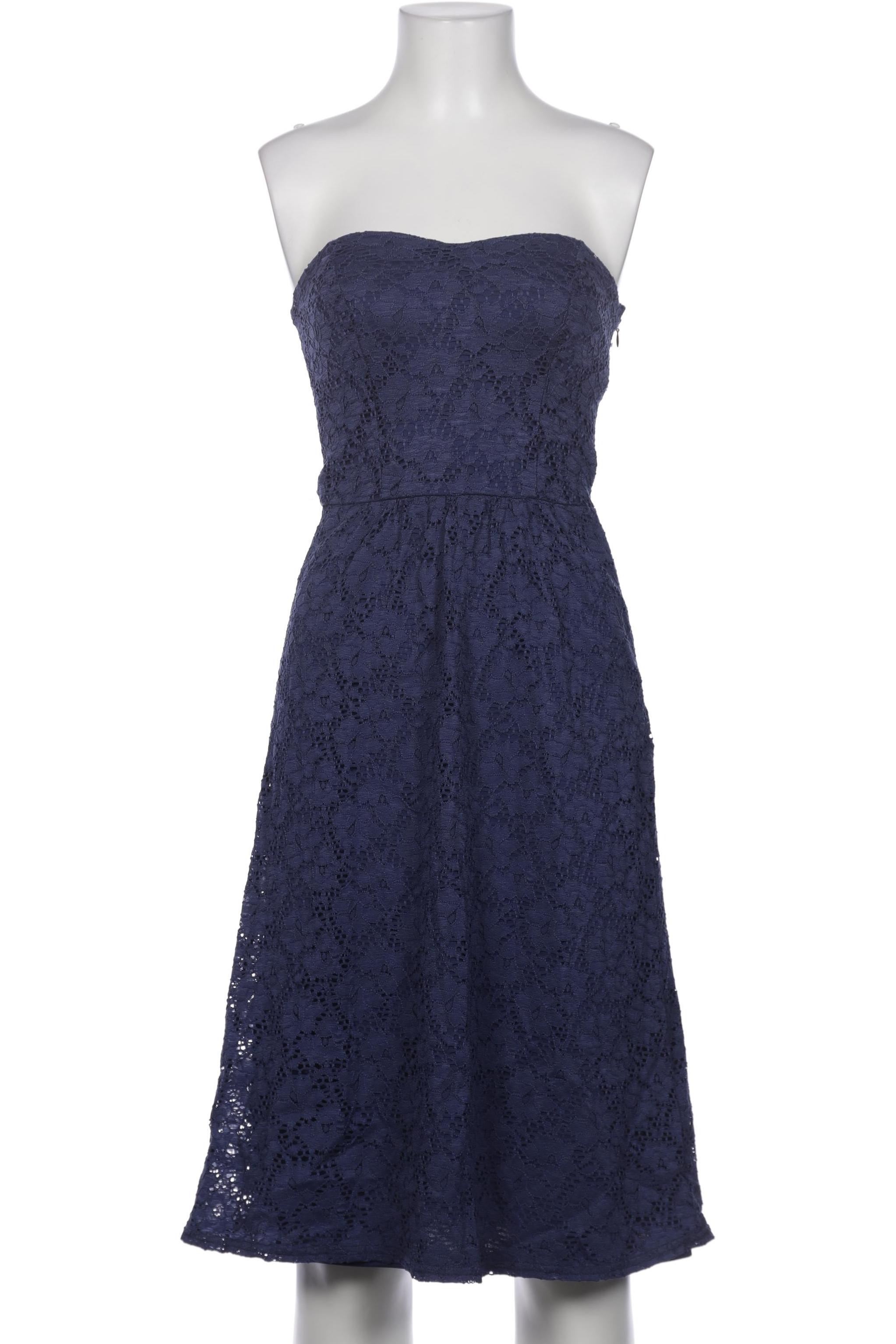 

asos Damen Kleid, blau, Gr. 34