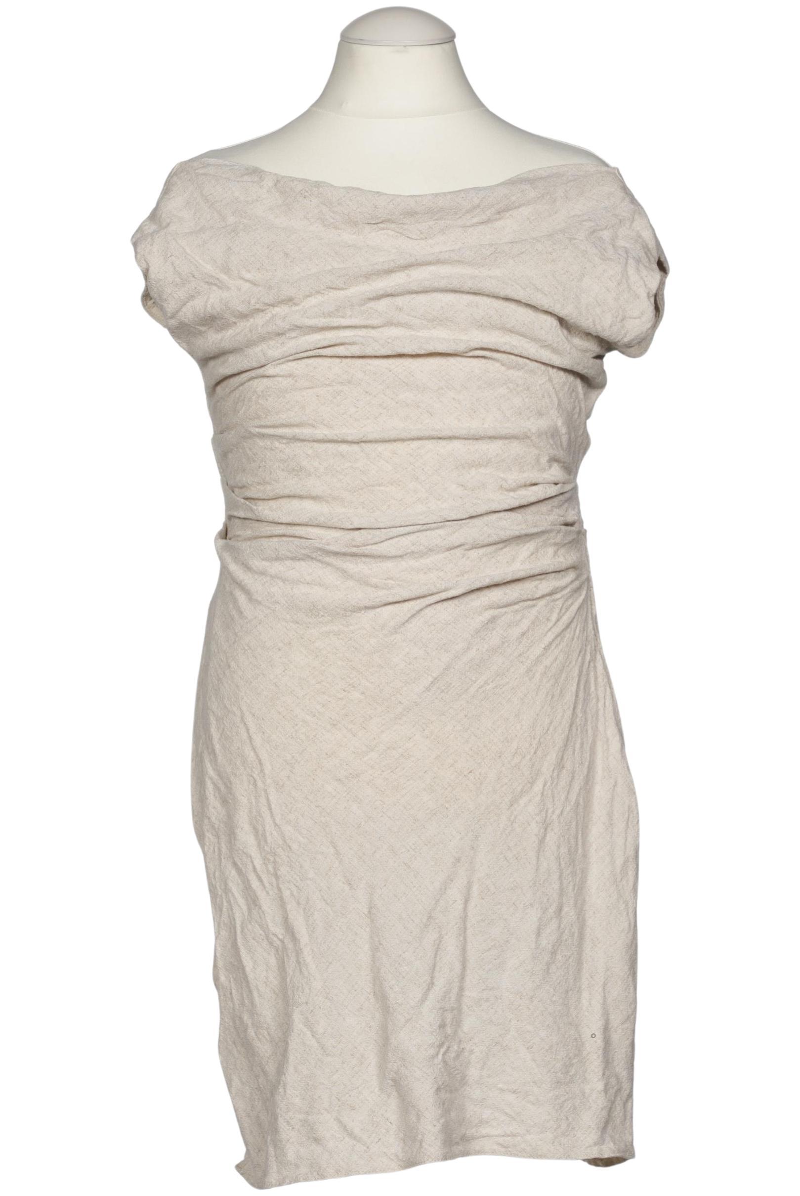 

asos Damen Kleid, beige, Gr. 36