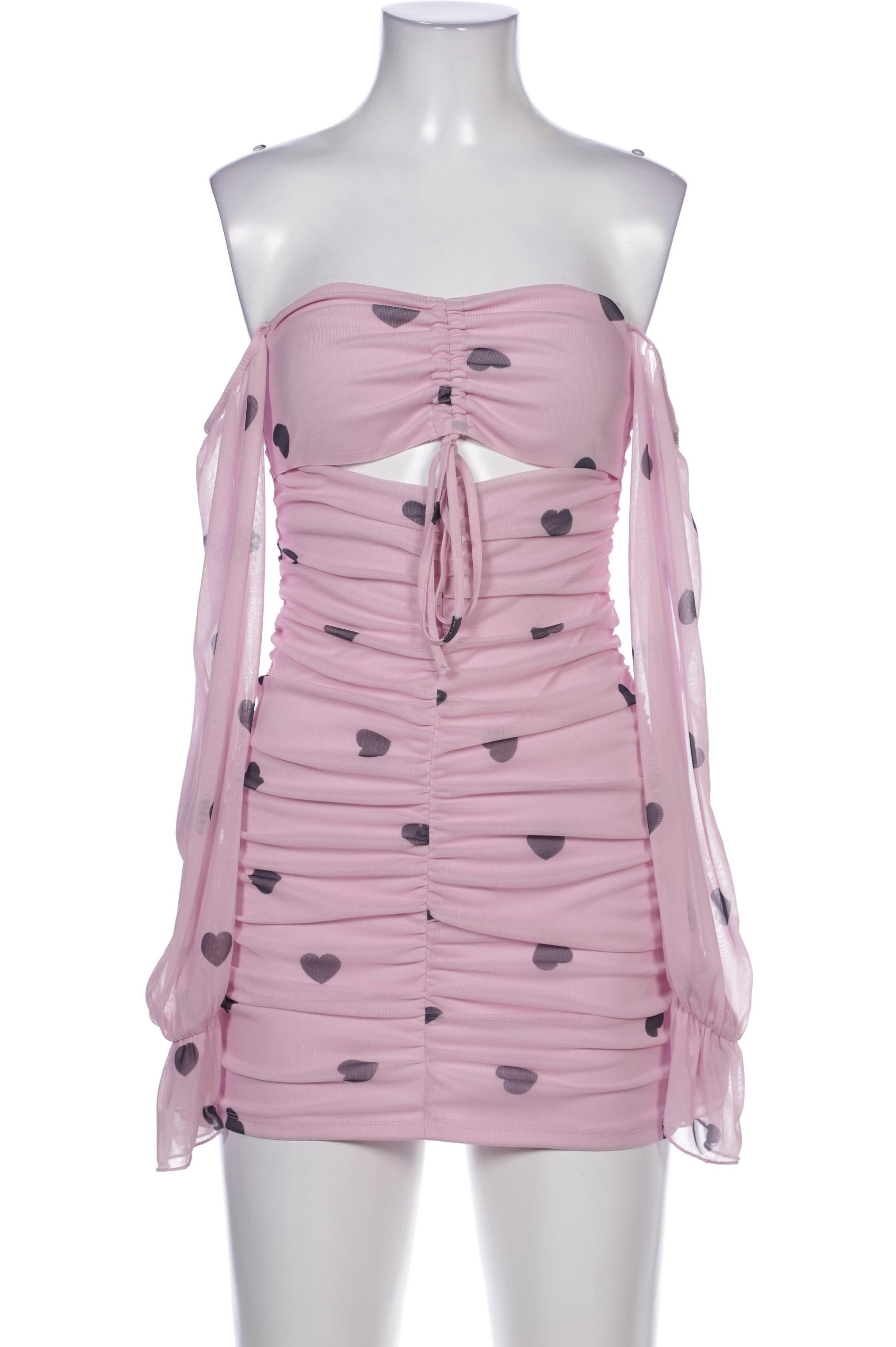 

asos Damen Kleid, pink, Gr. 36