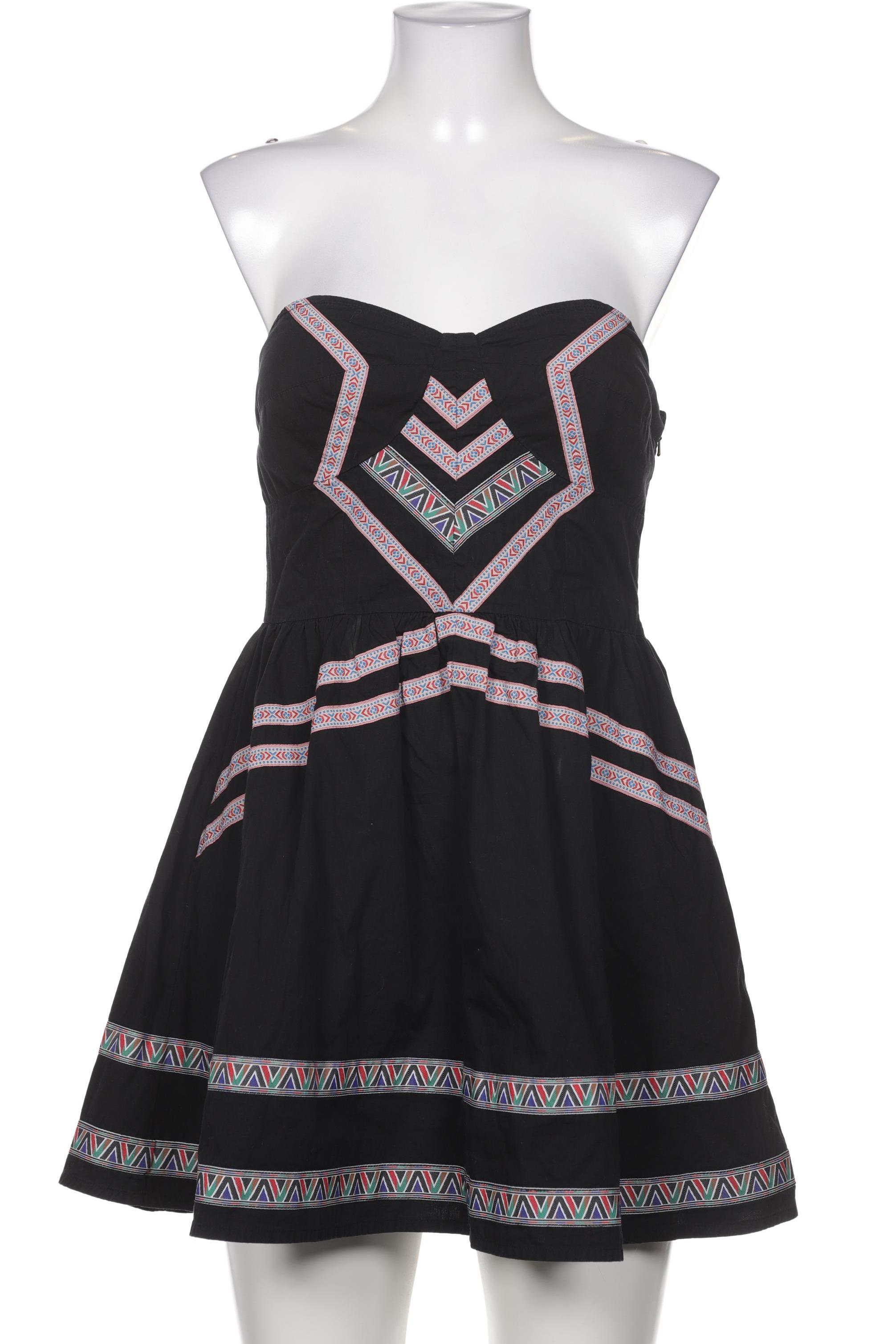 

asos Damen Kleid, schwarz, Gr. 38