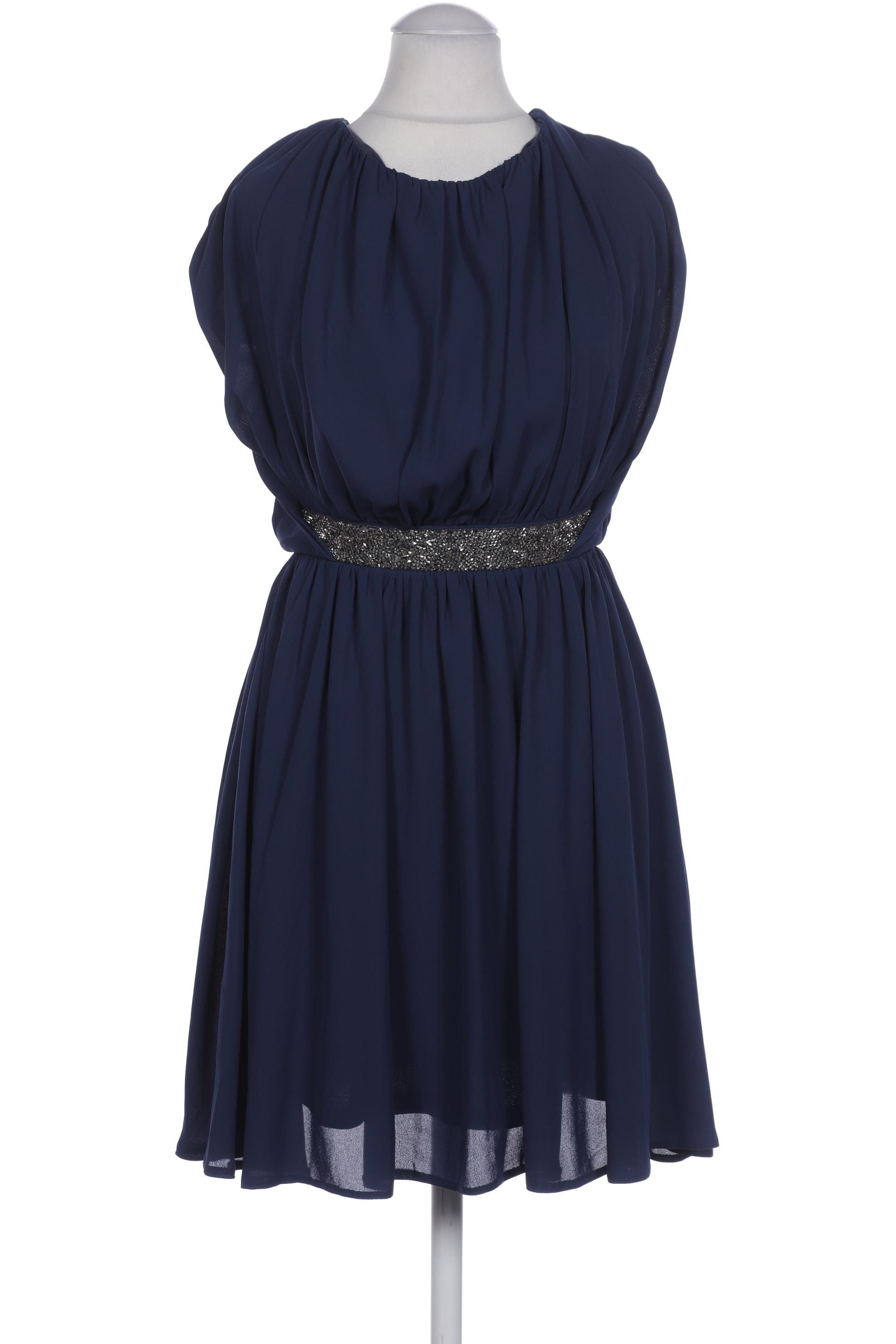 

asos Damen Kleid, marineblau, Gr. 34