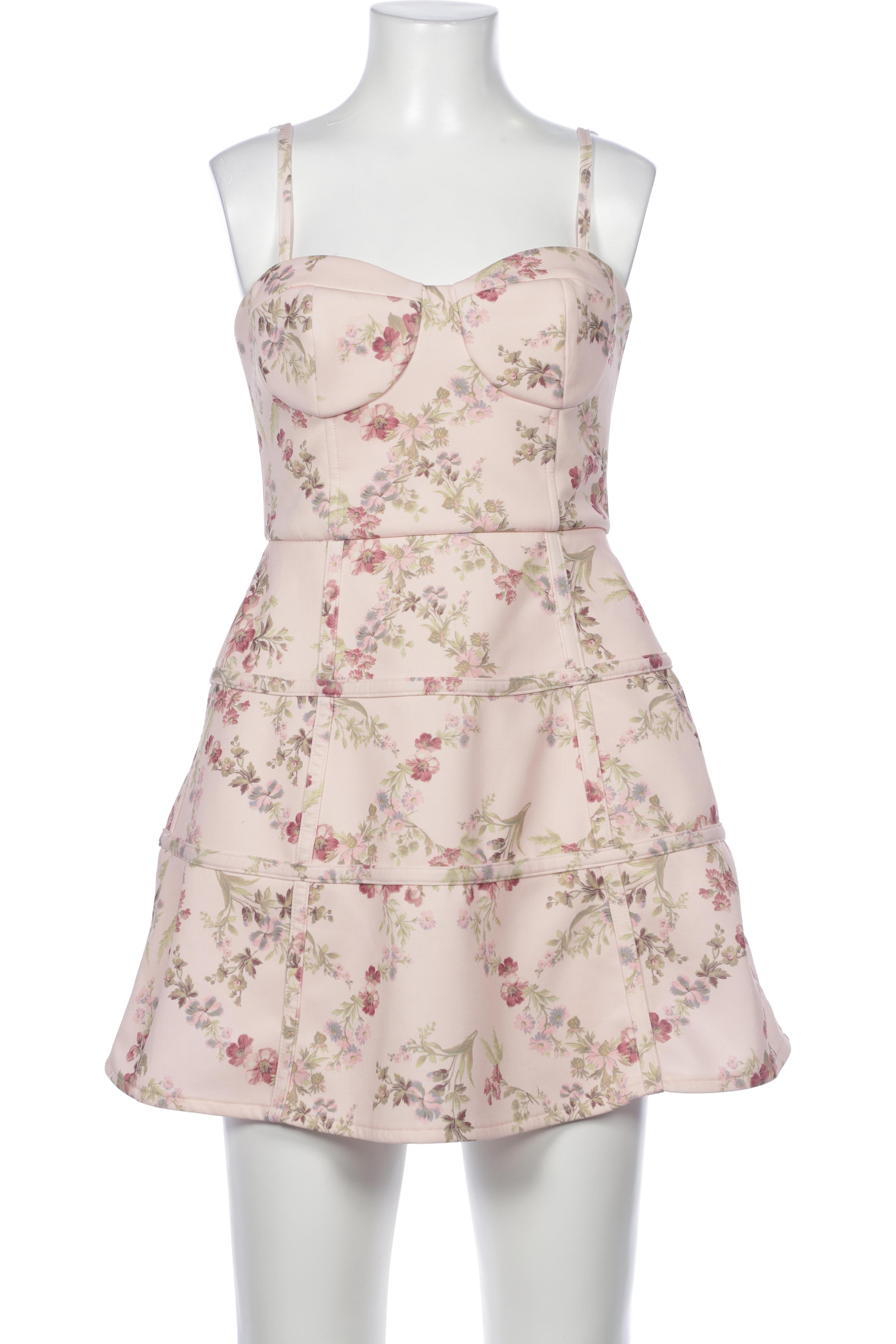 

asos Damen Kleid, pink, Gr. 38