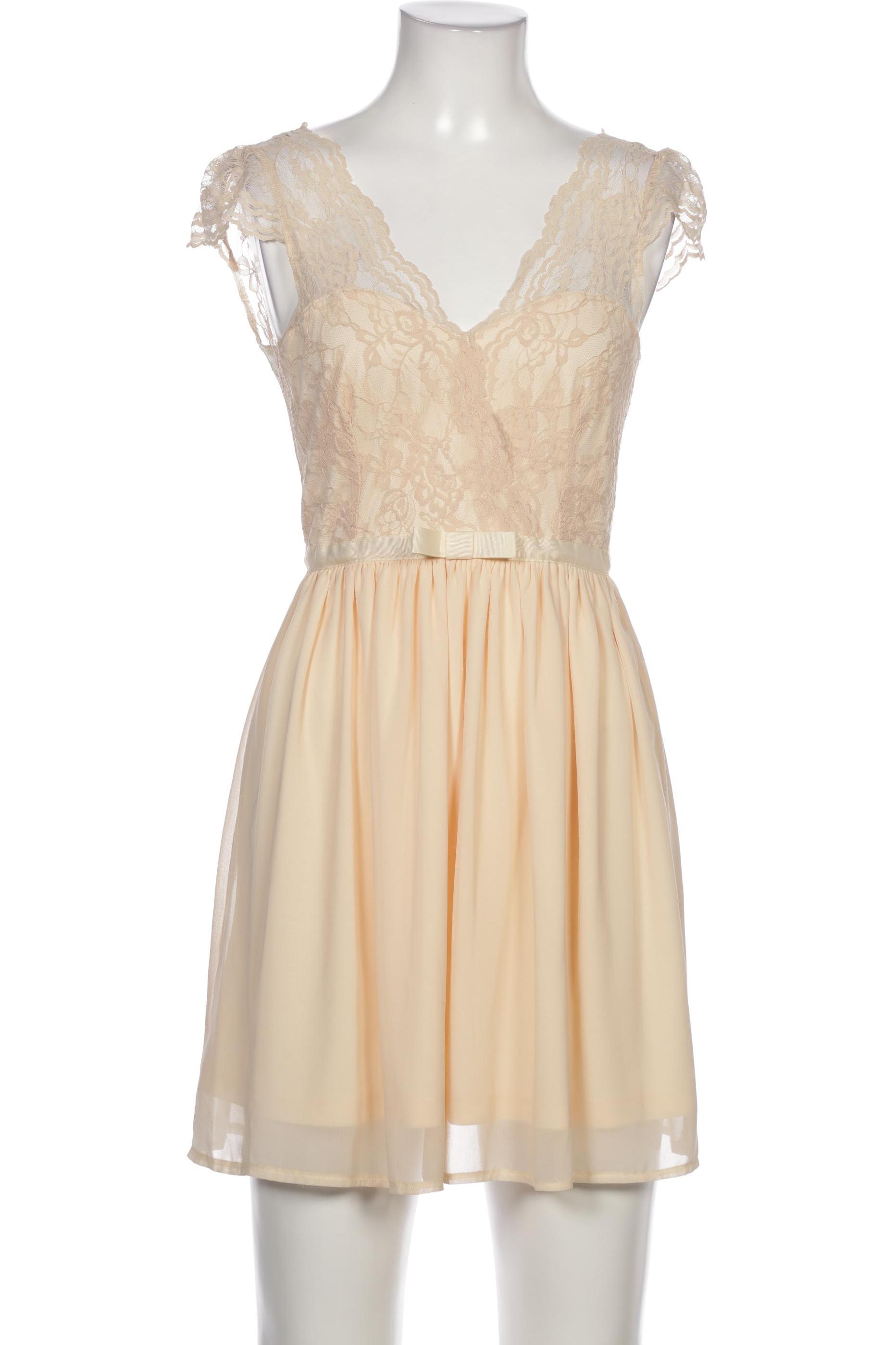 

asos Damen Kleid, beige, Gr. 36