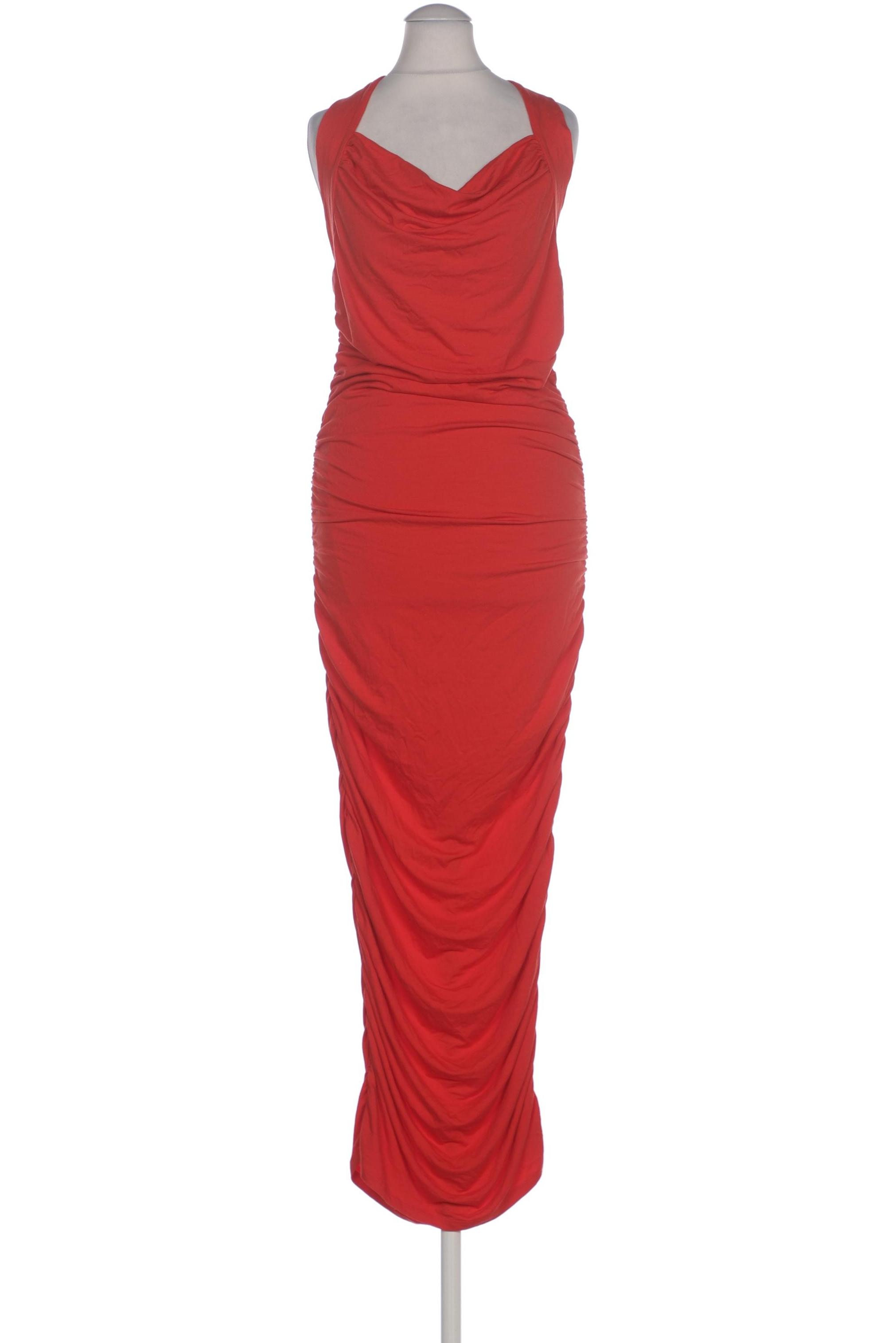 

asos Damen Kleid, rot, Gr. 42