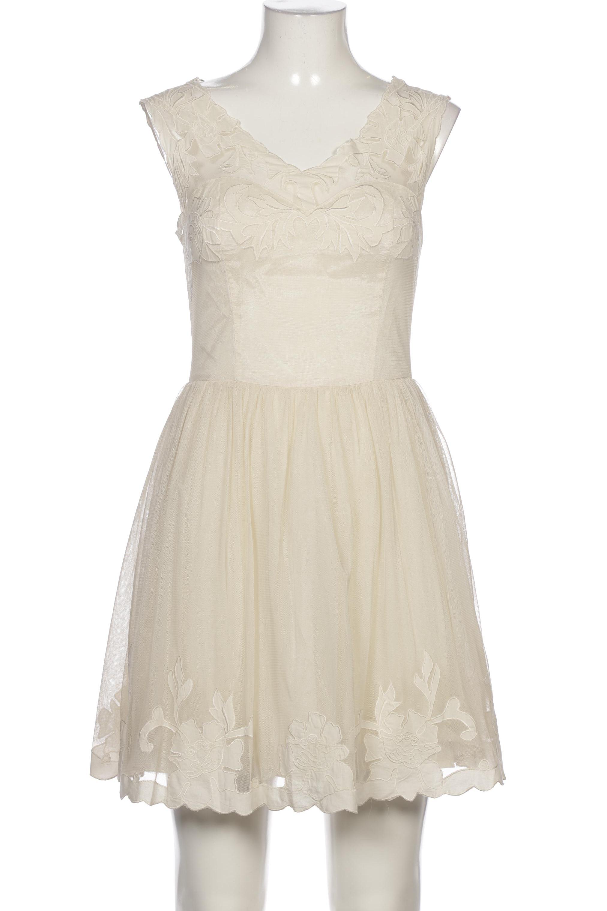 

asos Damen Kleid, cremeweiß