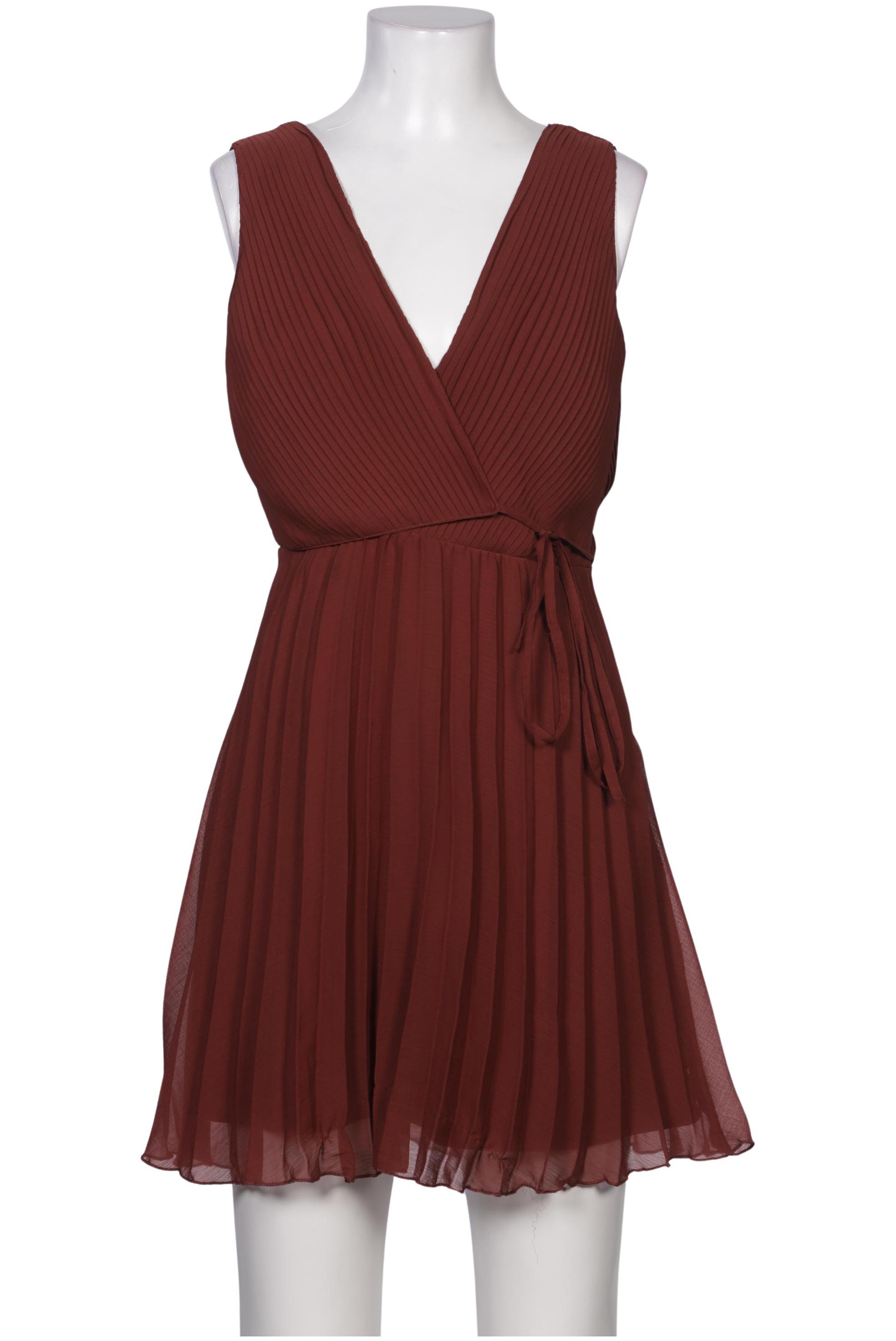 

asos Damen Kleid, rot, Gr. 38