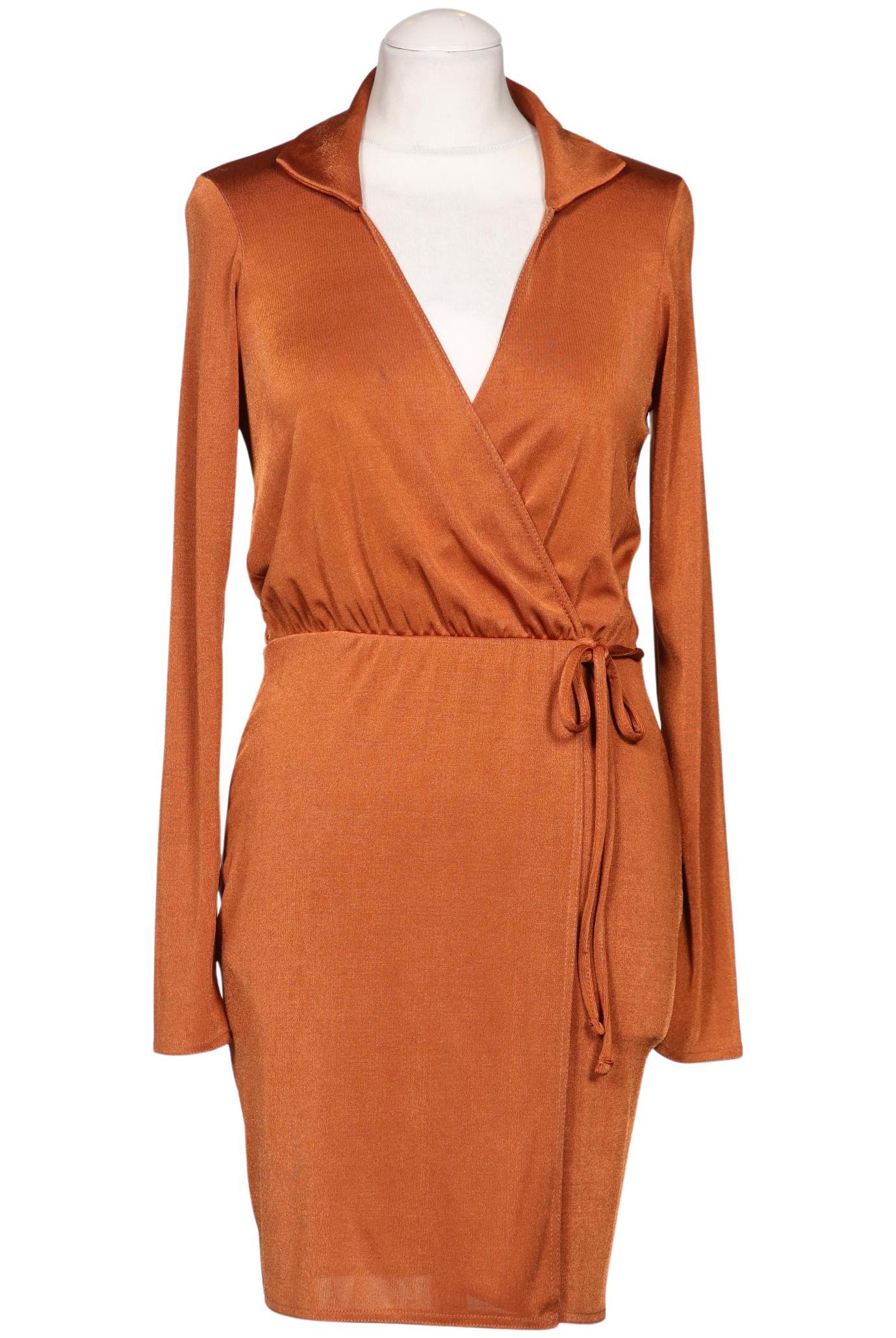 

asos Damen Kleid, braun, Gr. 36