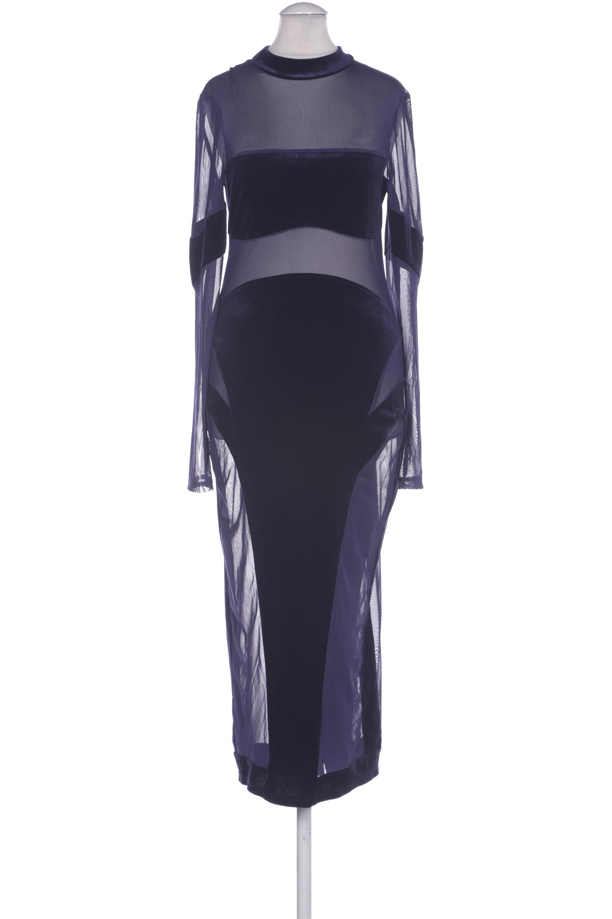 

asos Damen Kleid, marineblau, Gr. 40