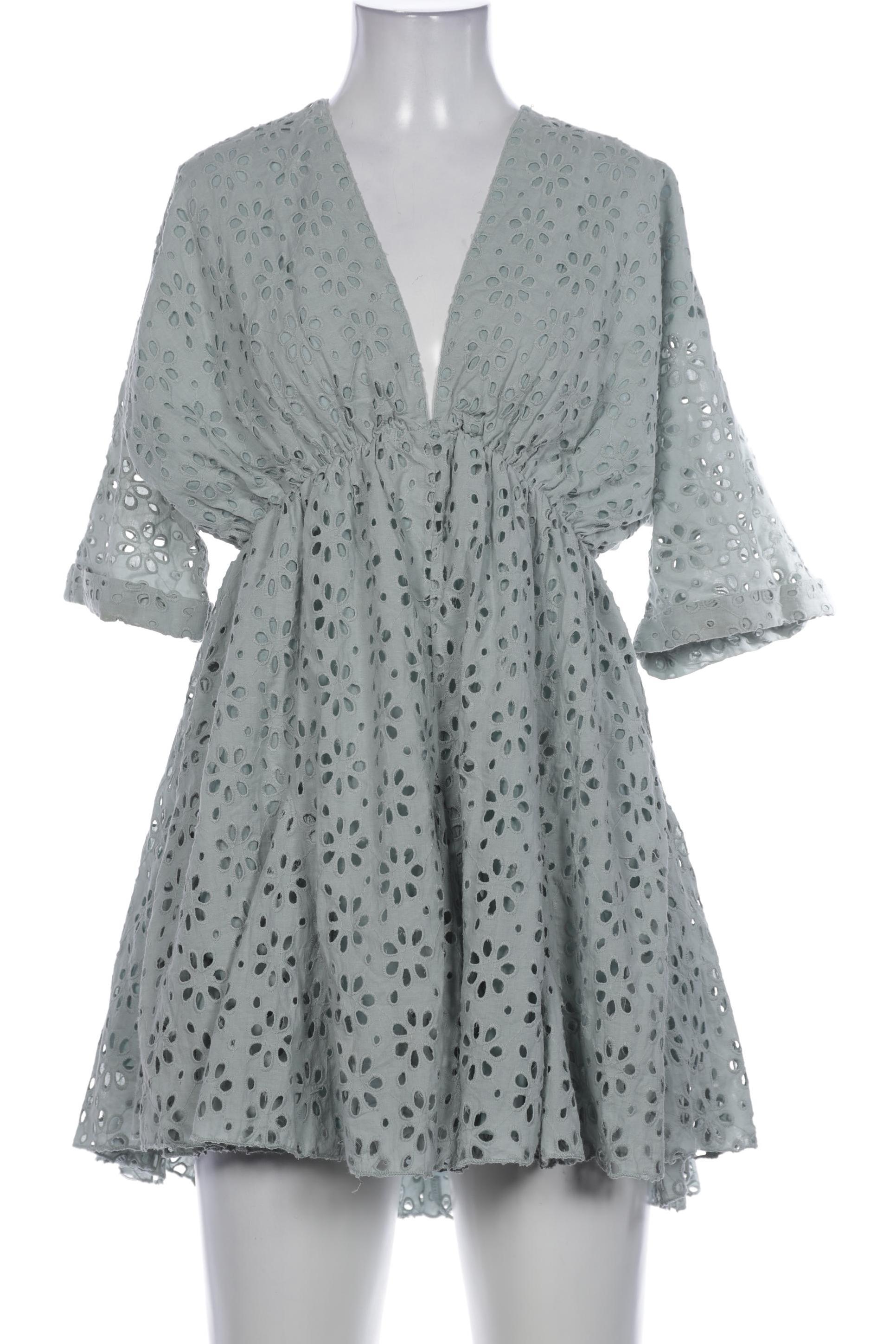 

asos Damen Kleid, türkis, Gr. 34