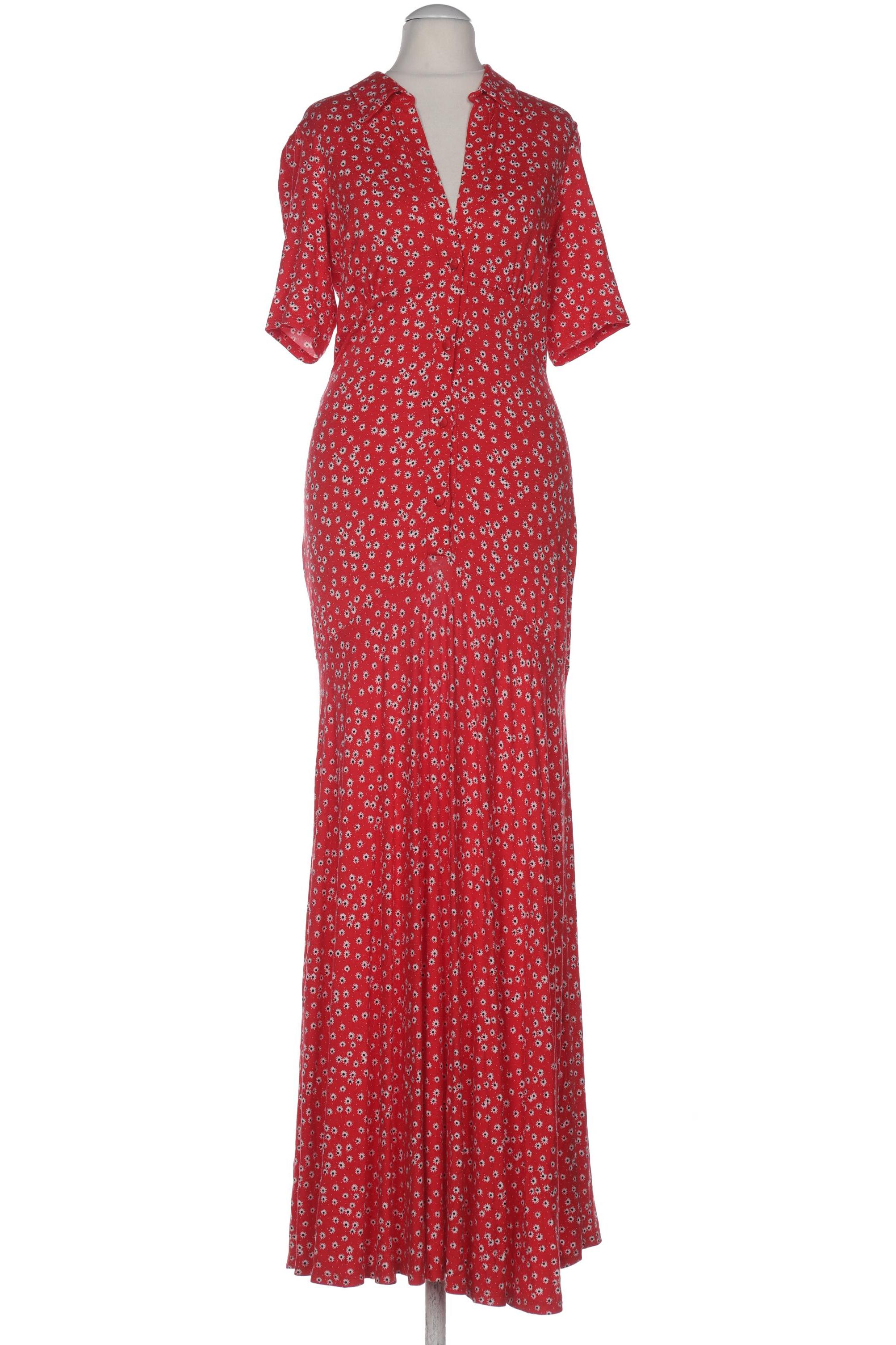 

asos Damen Kleid, rot, Gr. 38