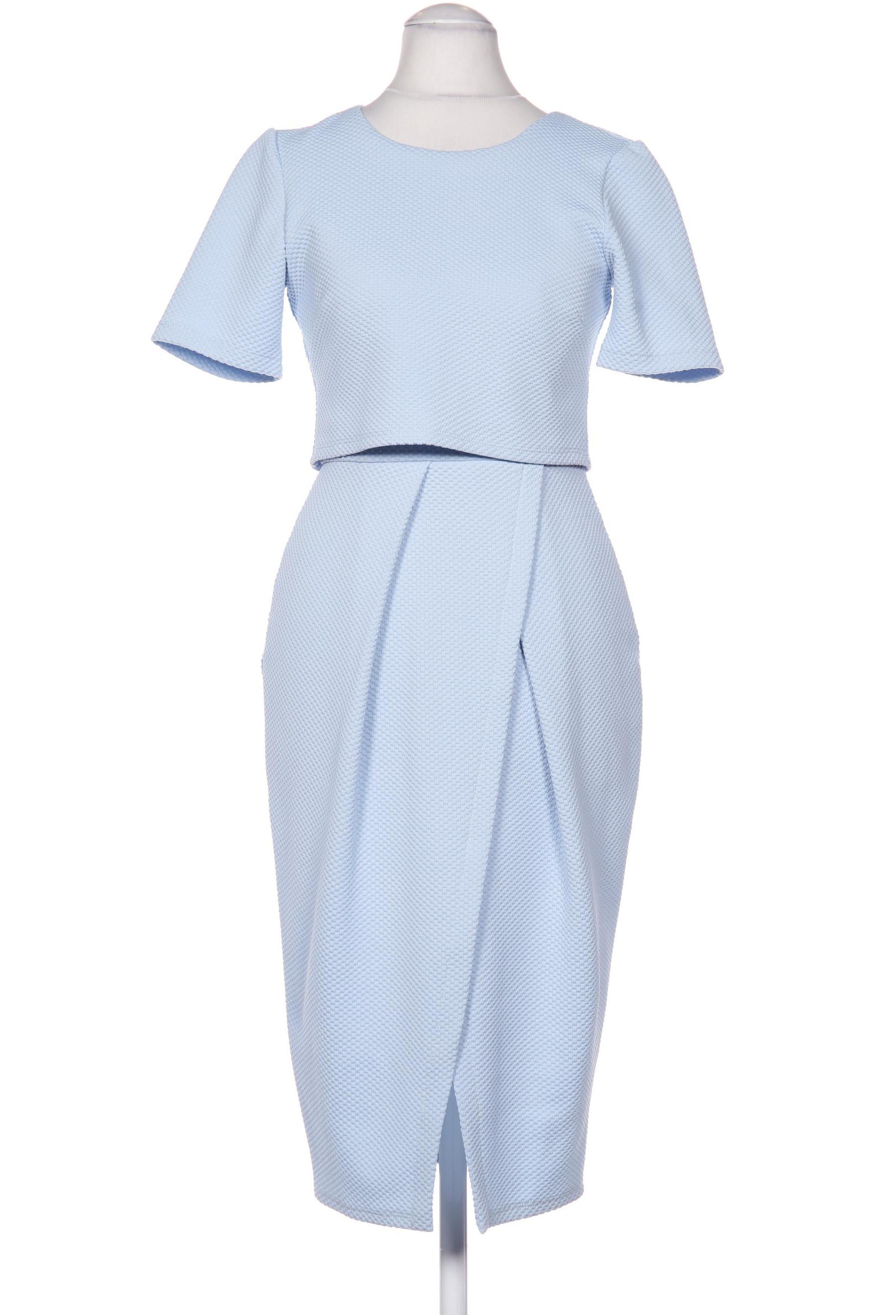 

asos Damen Kleid, hellblau, Gr. 36