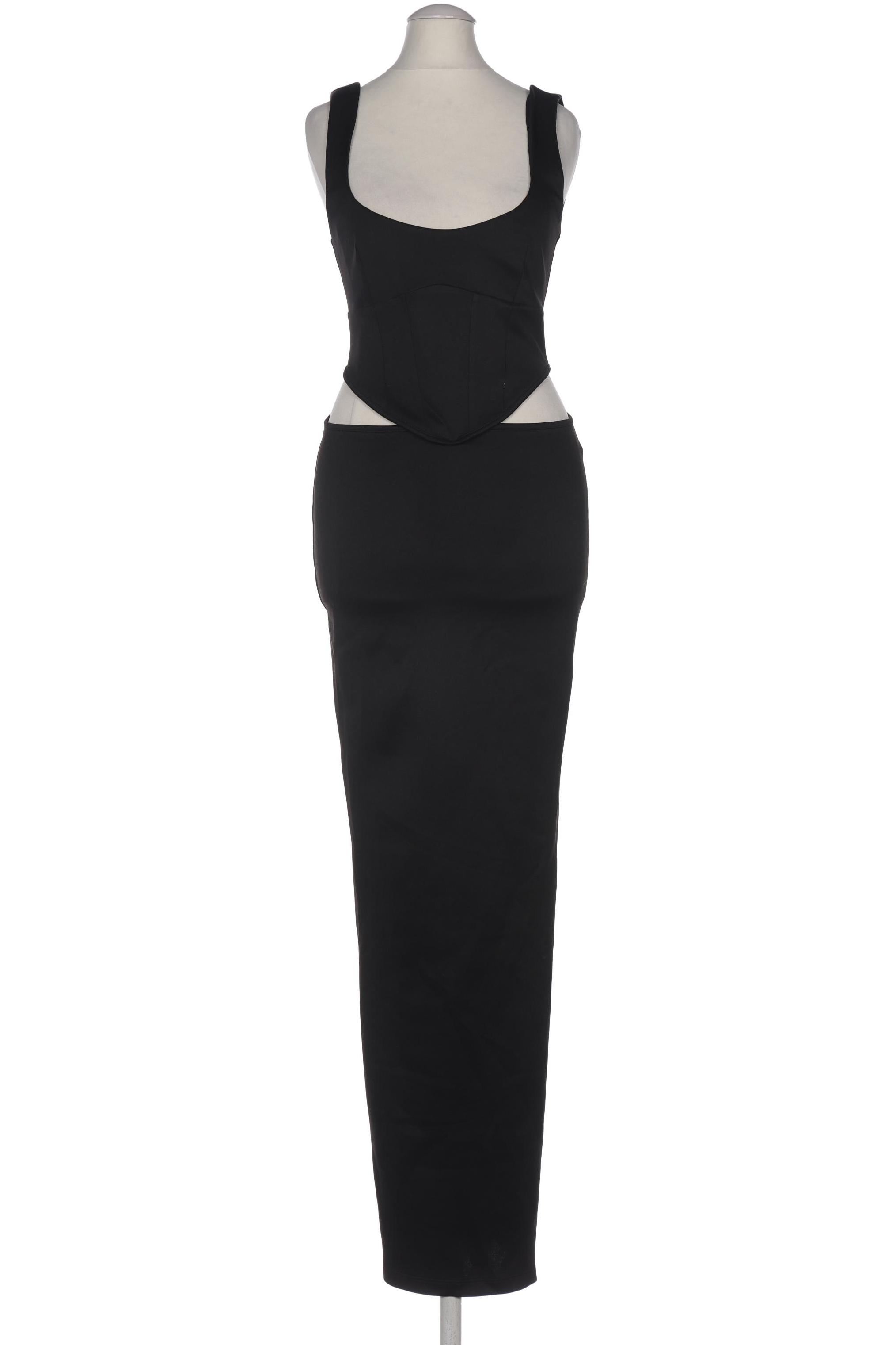 

asos Damen Kleid, schwarz, Gr. 36