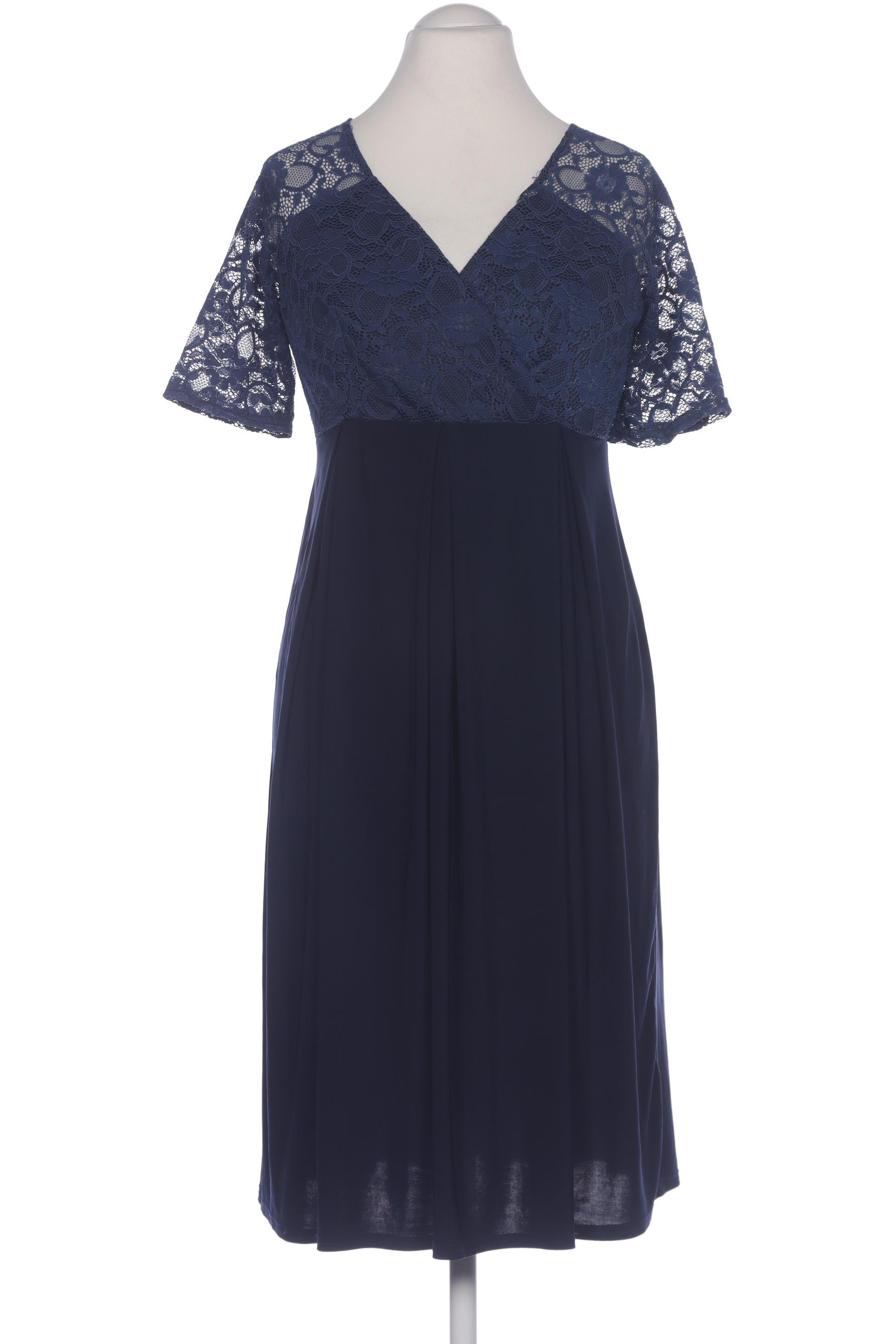 

asos Damen Kleid, marineblau, Gr. 40