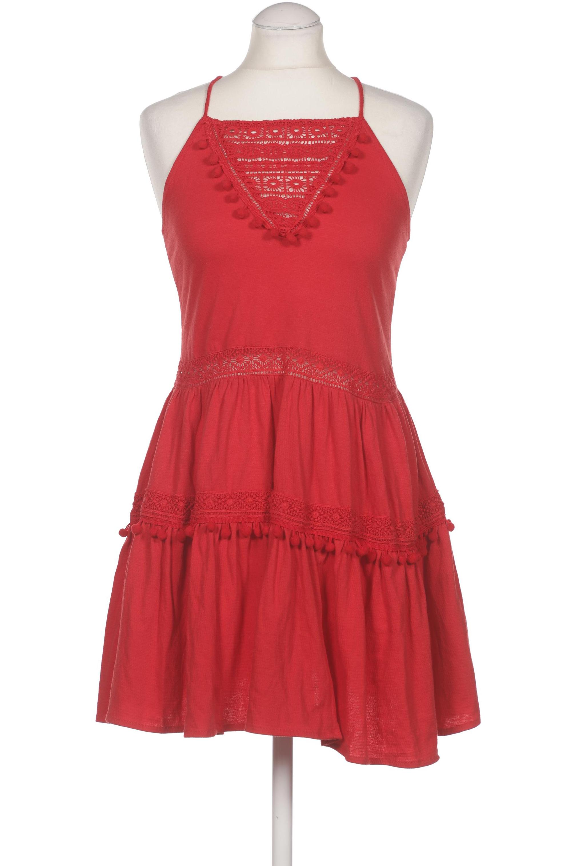 

asos Damen Kleid, rot, Gr. 38