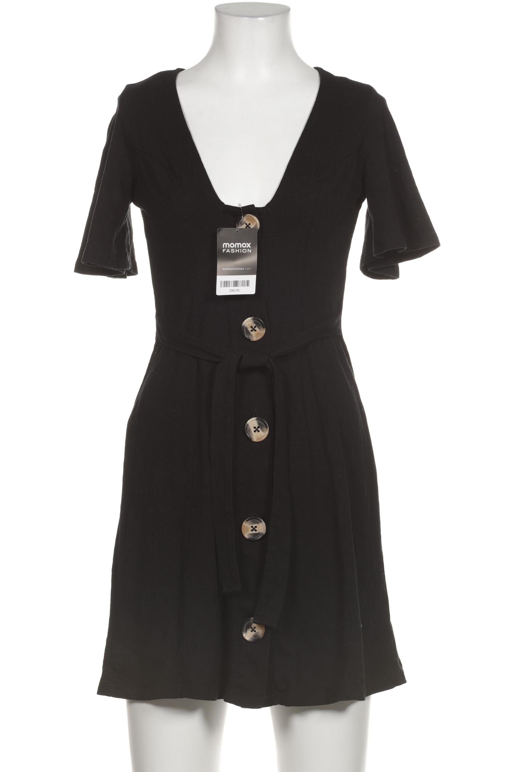 

asos Damen Kleid, schwarz, Gr. 34