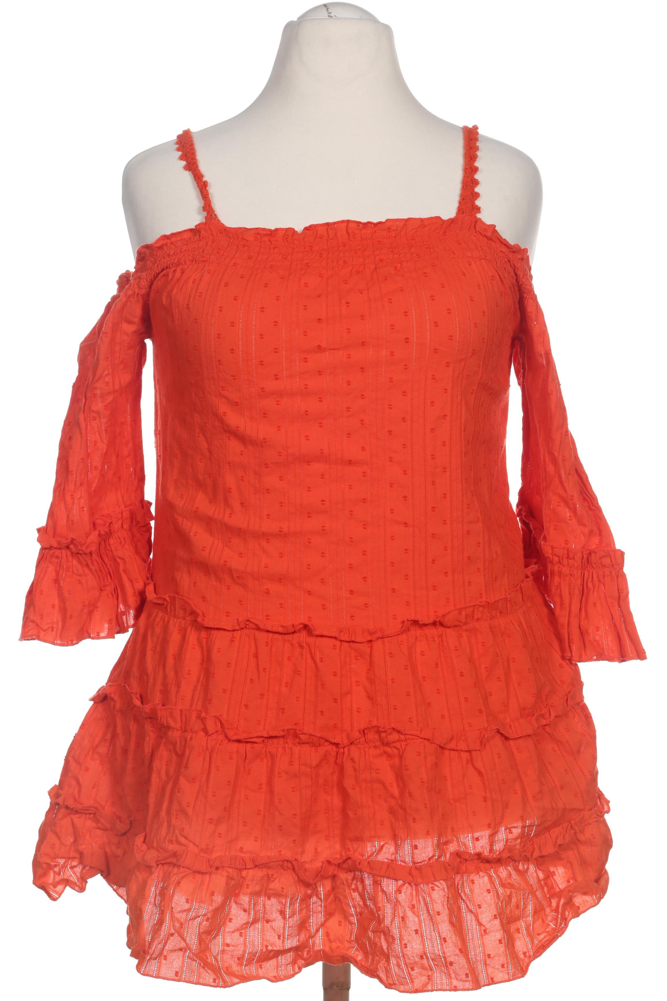 

asos Damen Kleid, orange, Gr. 40